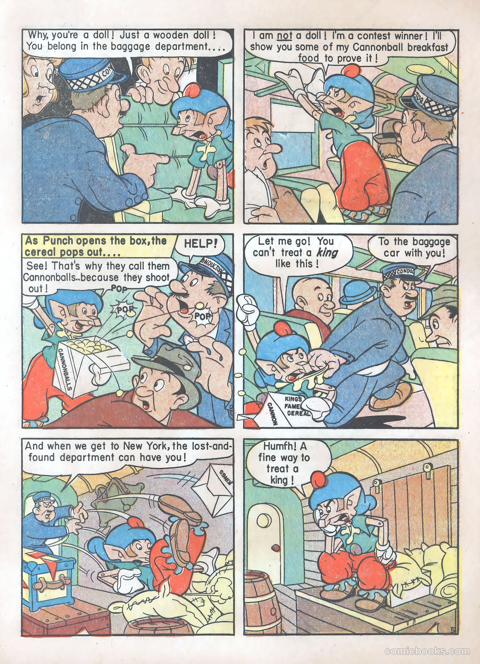 Punch and Judy Comics #10 — page 7 of 52