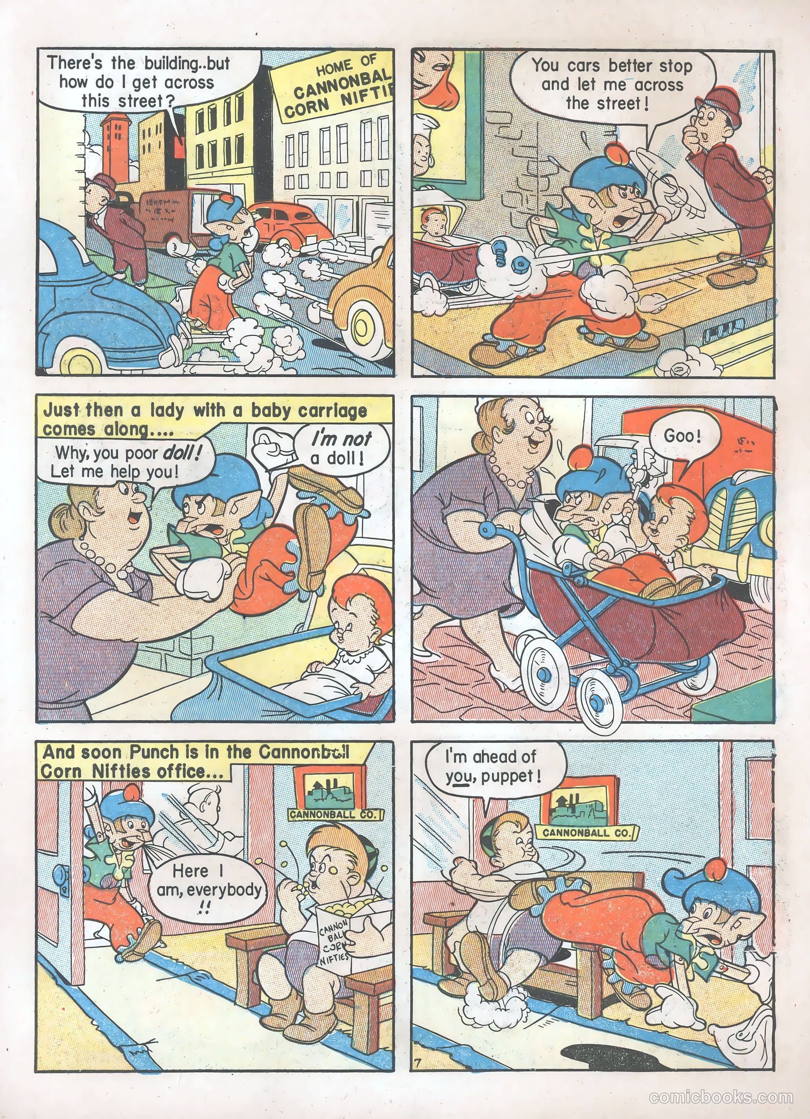 Punch and Judy Comics #10 — page 9 of 52