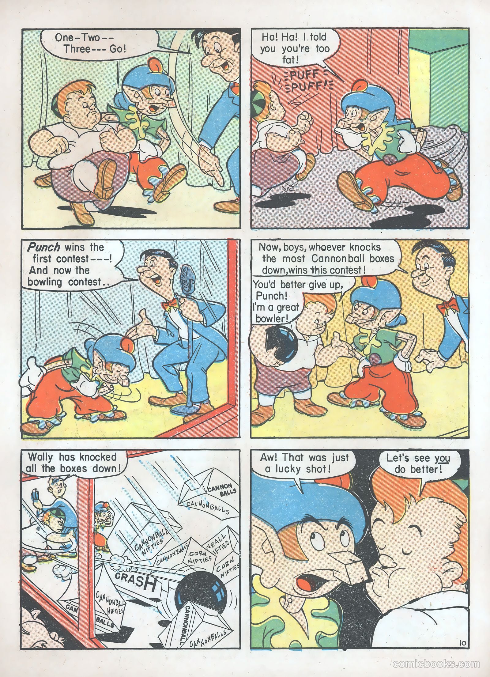 Punch and Judy Comics #10 — page 12 of 52