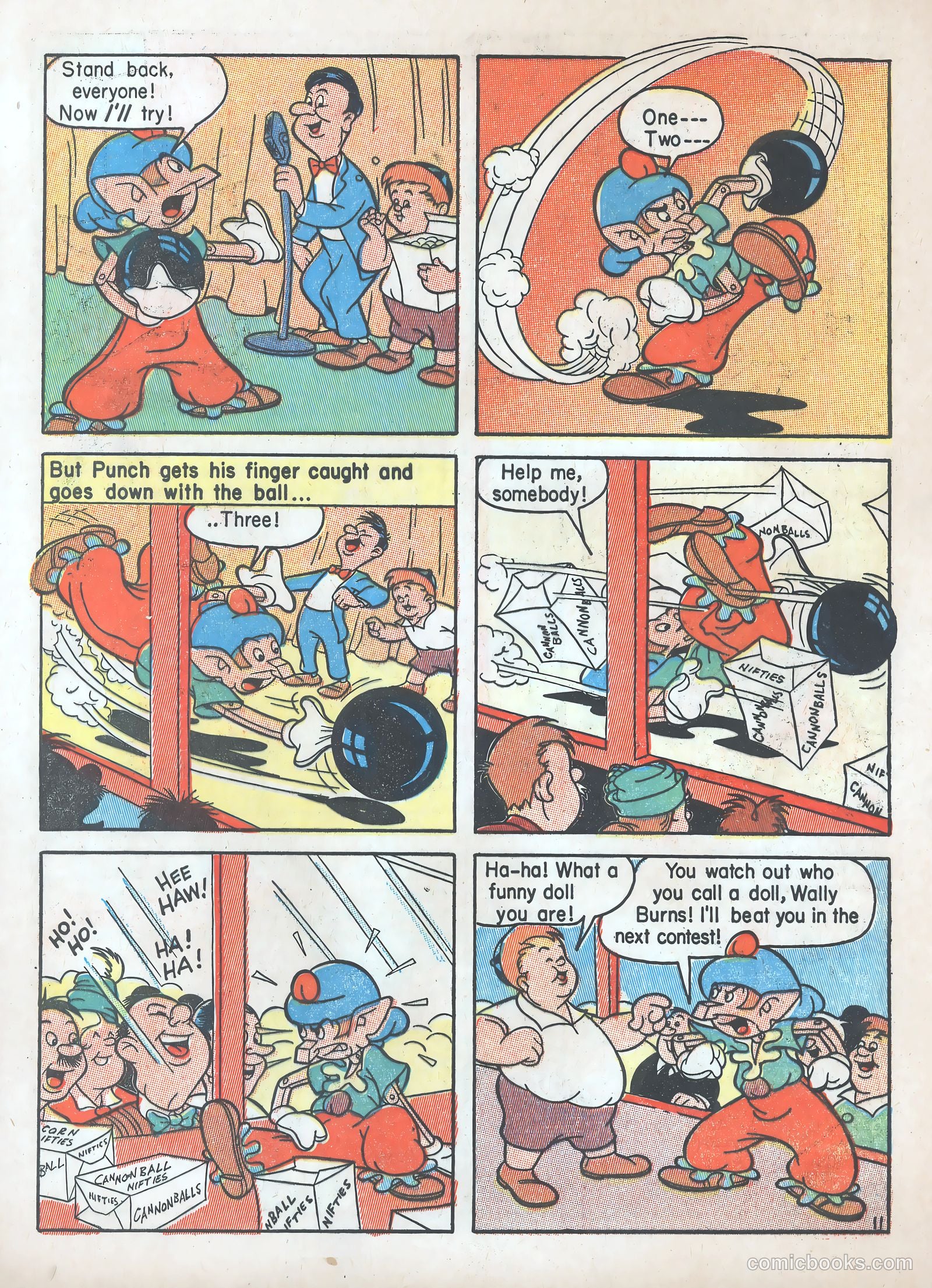 Punch and Judy Comics #10 — page 13 of 52