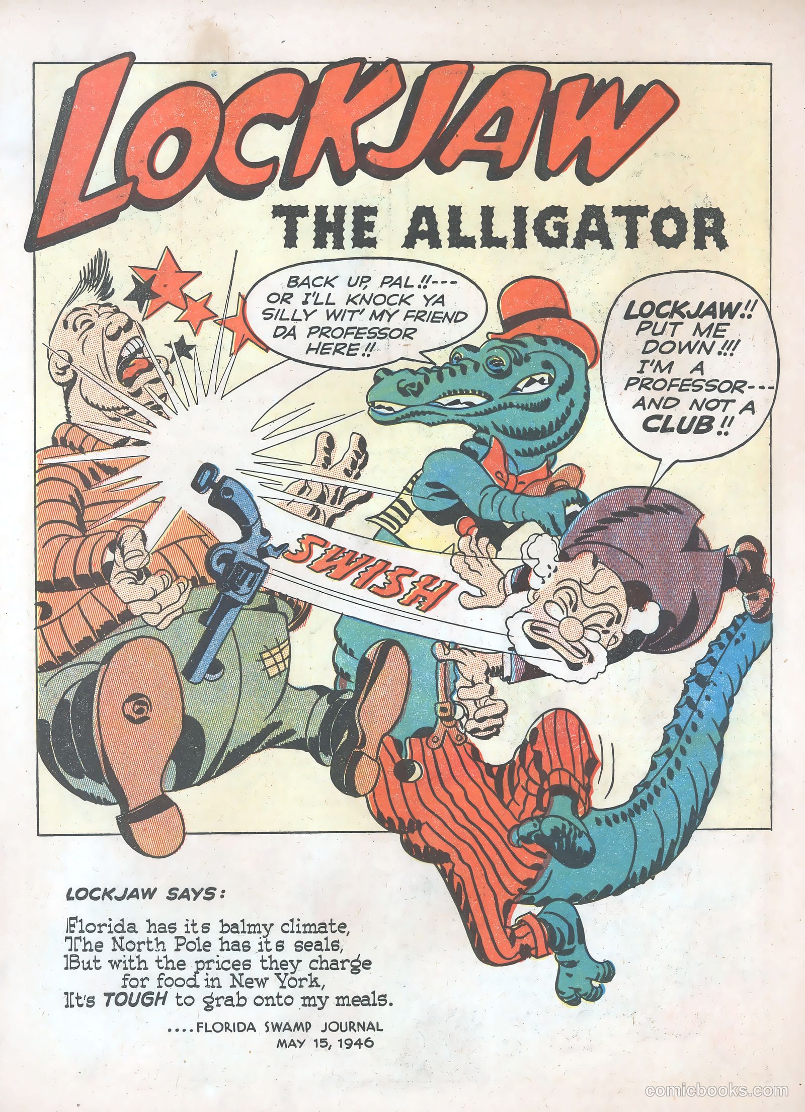 Punch and Judy Comics #10 — page 15 of 52