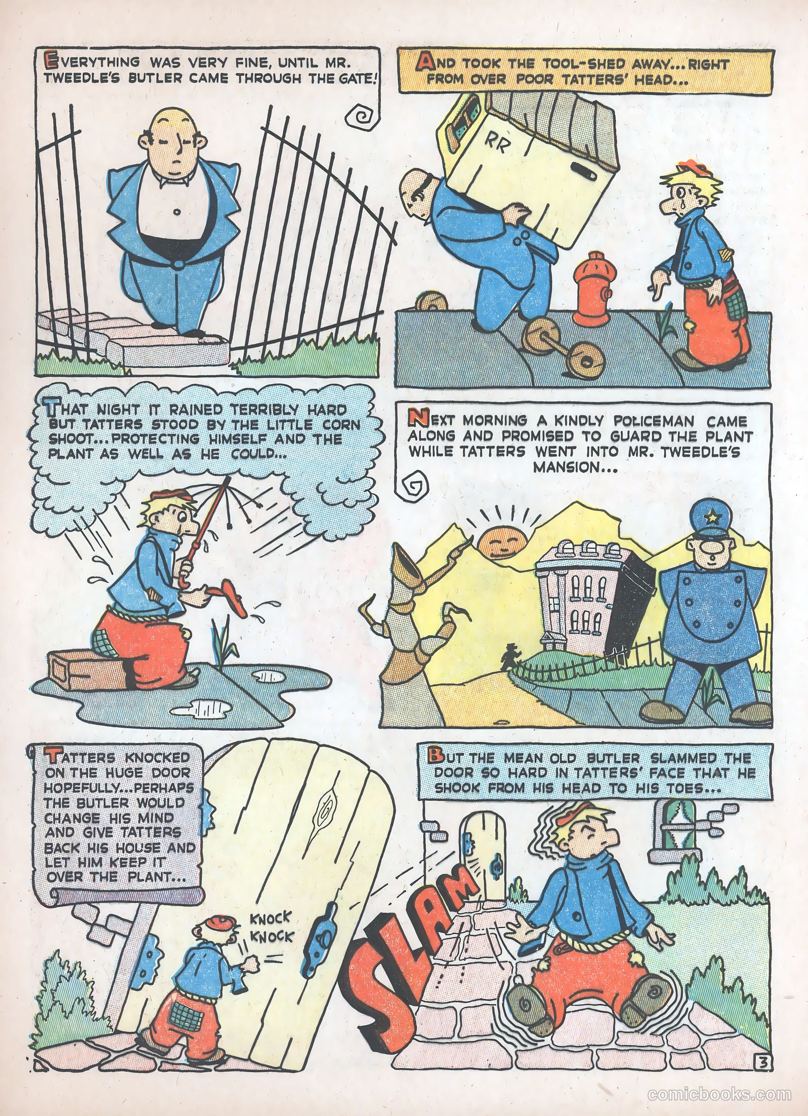 Punch and Judy Comics #10 — page 24 of 52