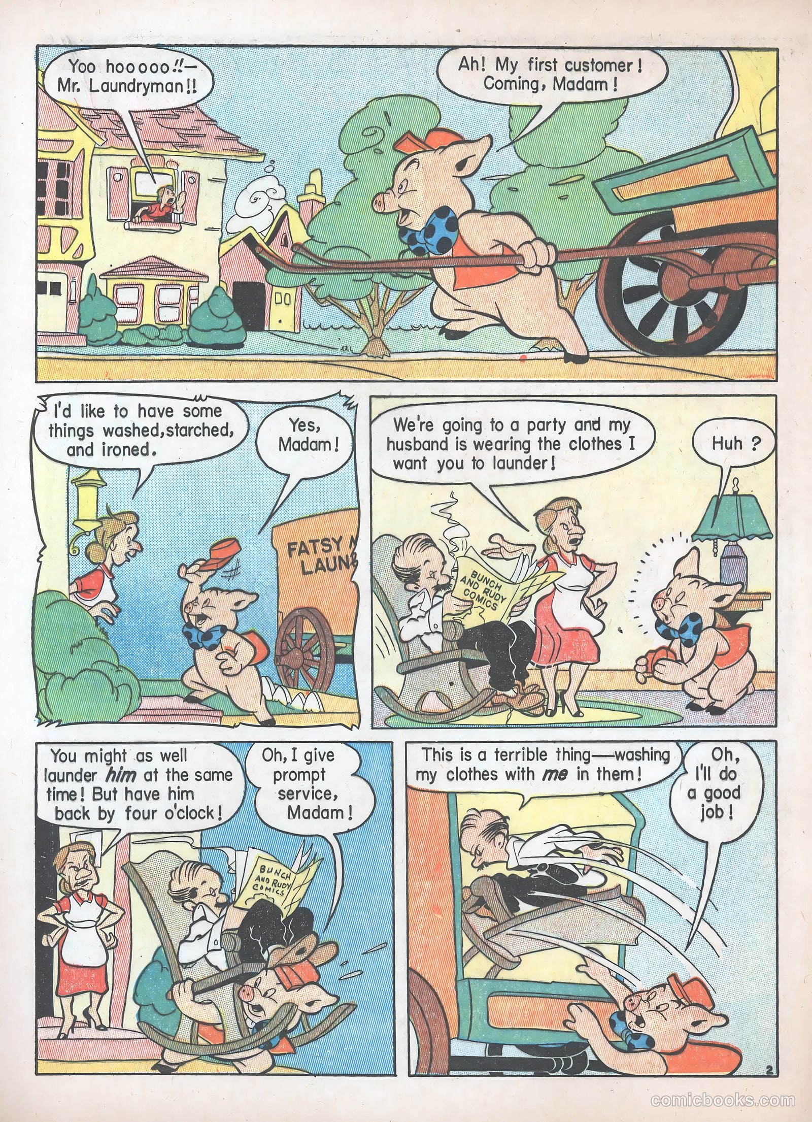 Punch and Judy Comics #10 — page 29 of 52
