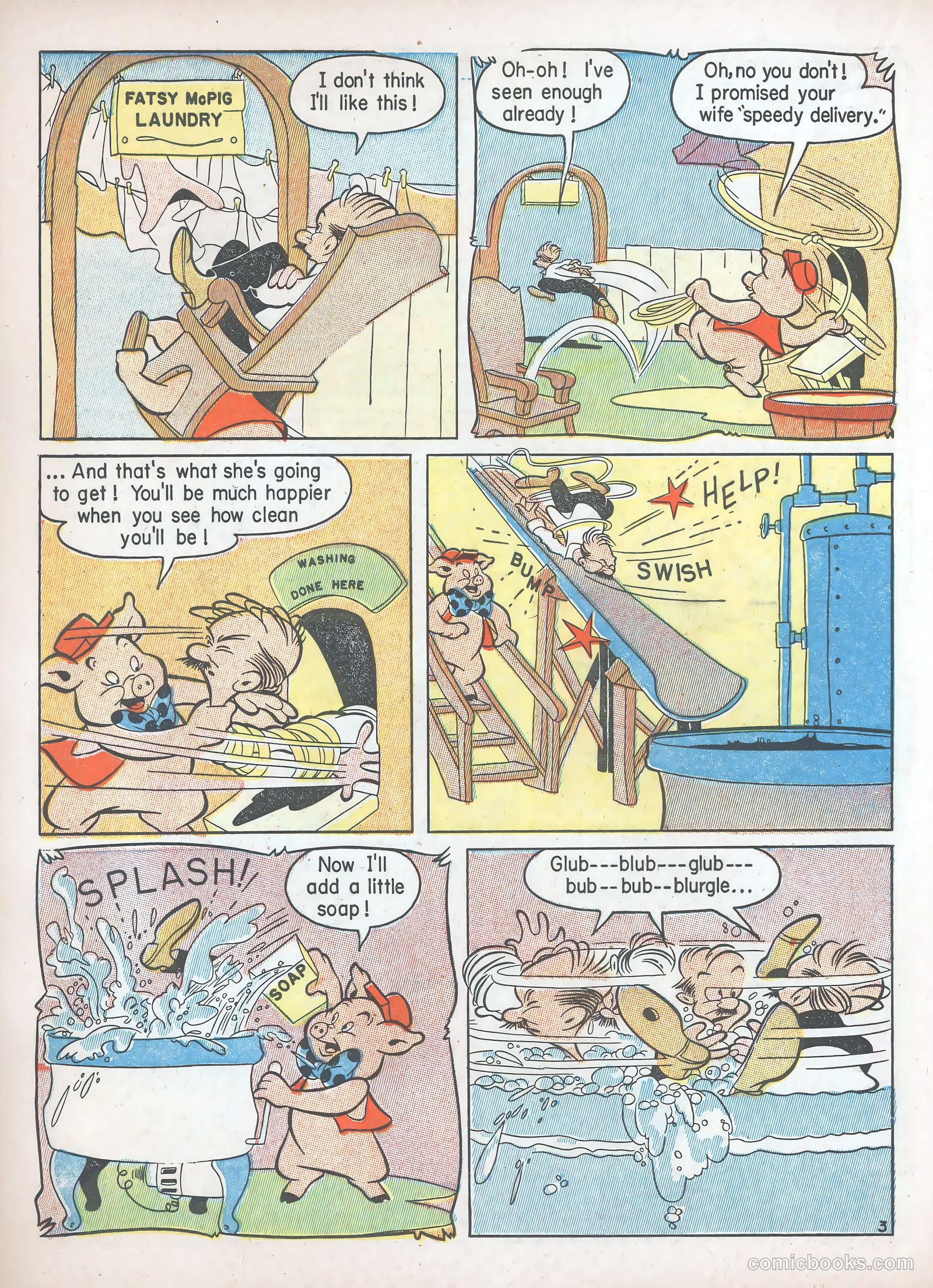 Punch and Judy Comics #10 — page 30 of 52