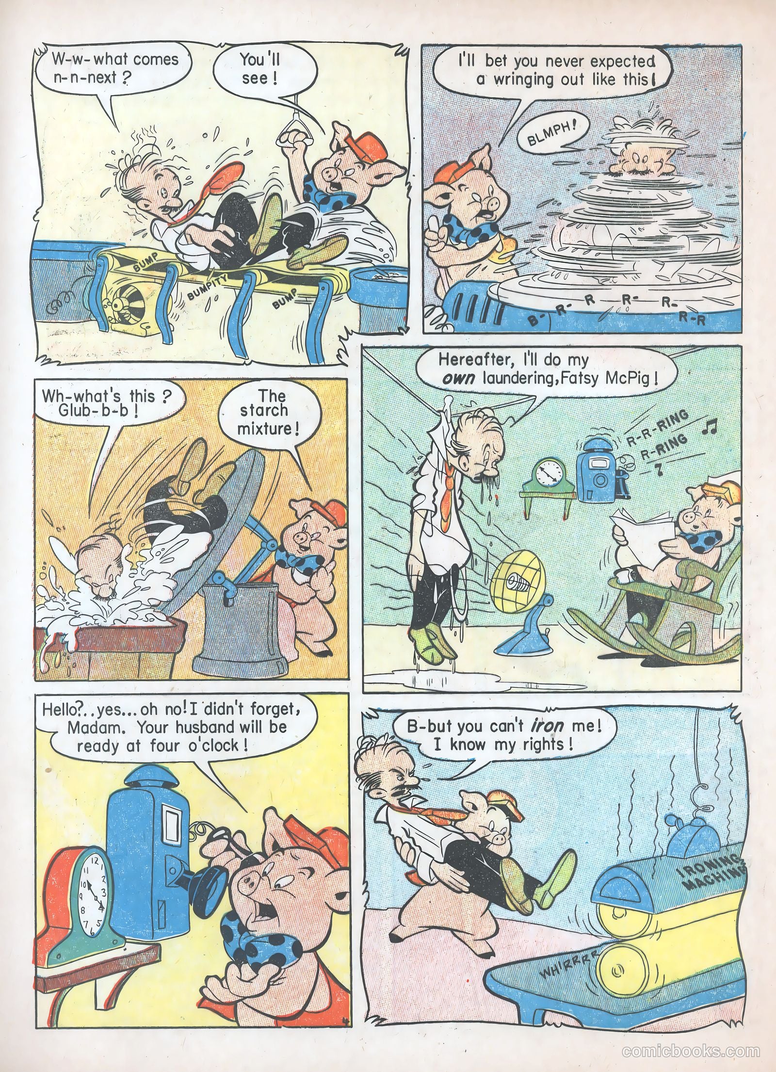 Punch and Judy Comics #10 — page 31 of 52