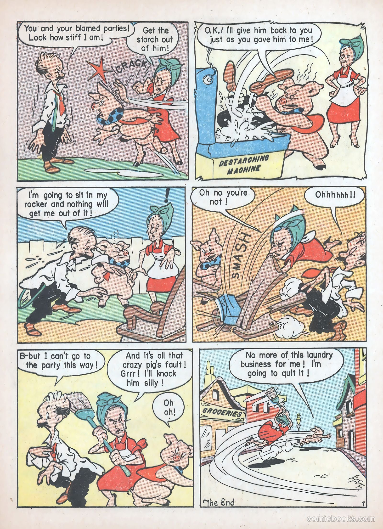 Punch and Judy Comics #10 — page 34 of 52