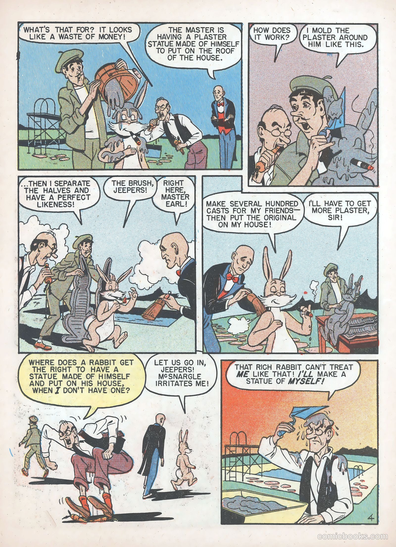 Punch and Judy Comics #10 — page 38 of 52