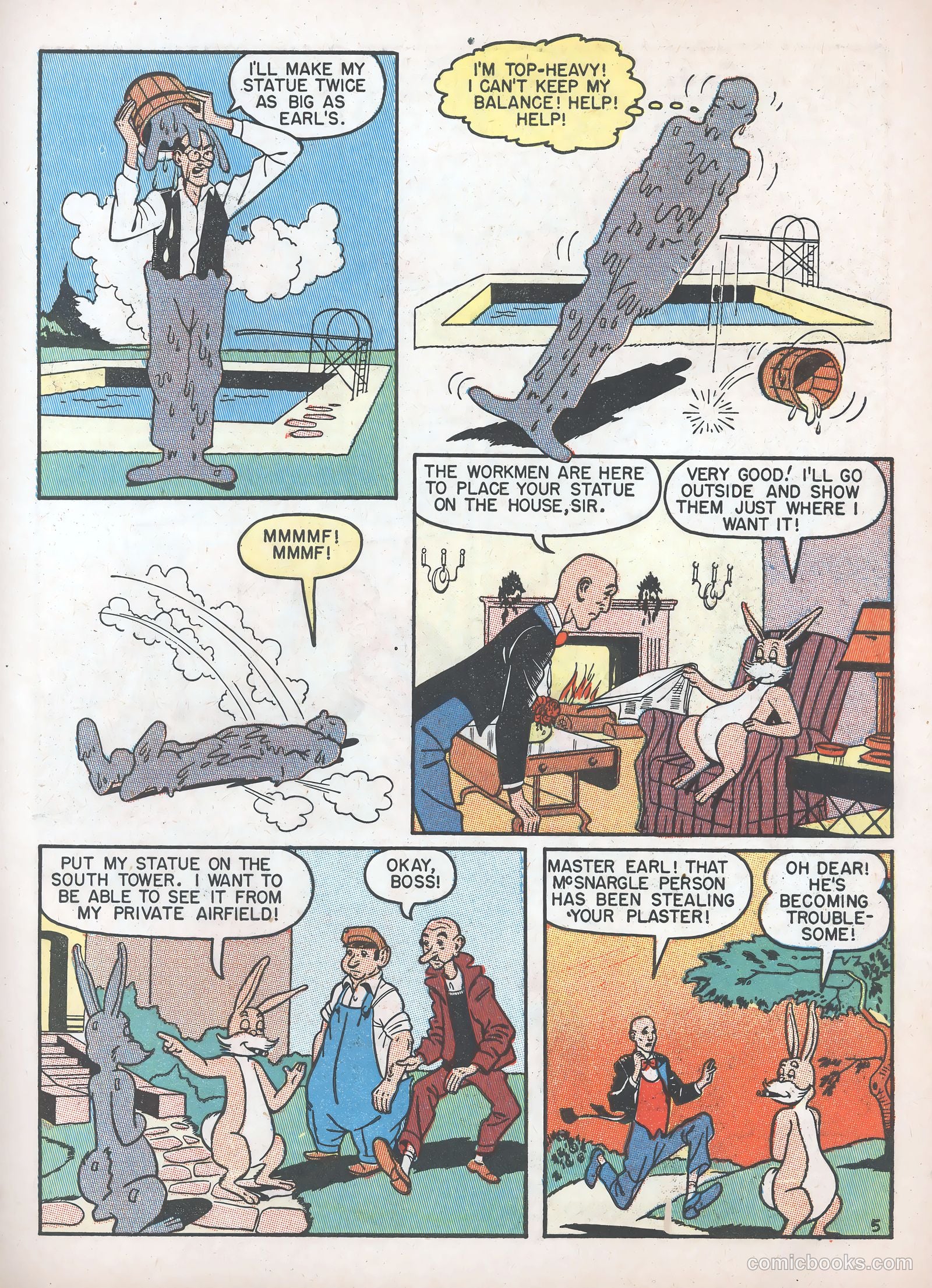 Punch and Judy Comics #10 — page 39 of 52