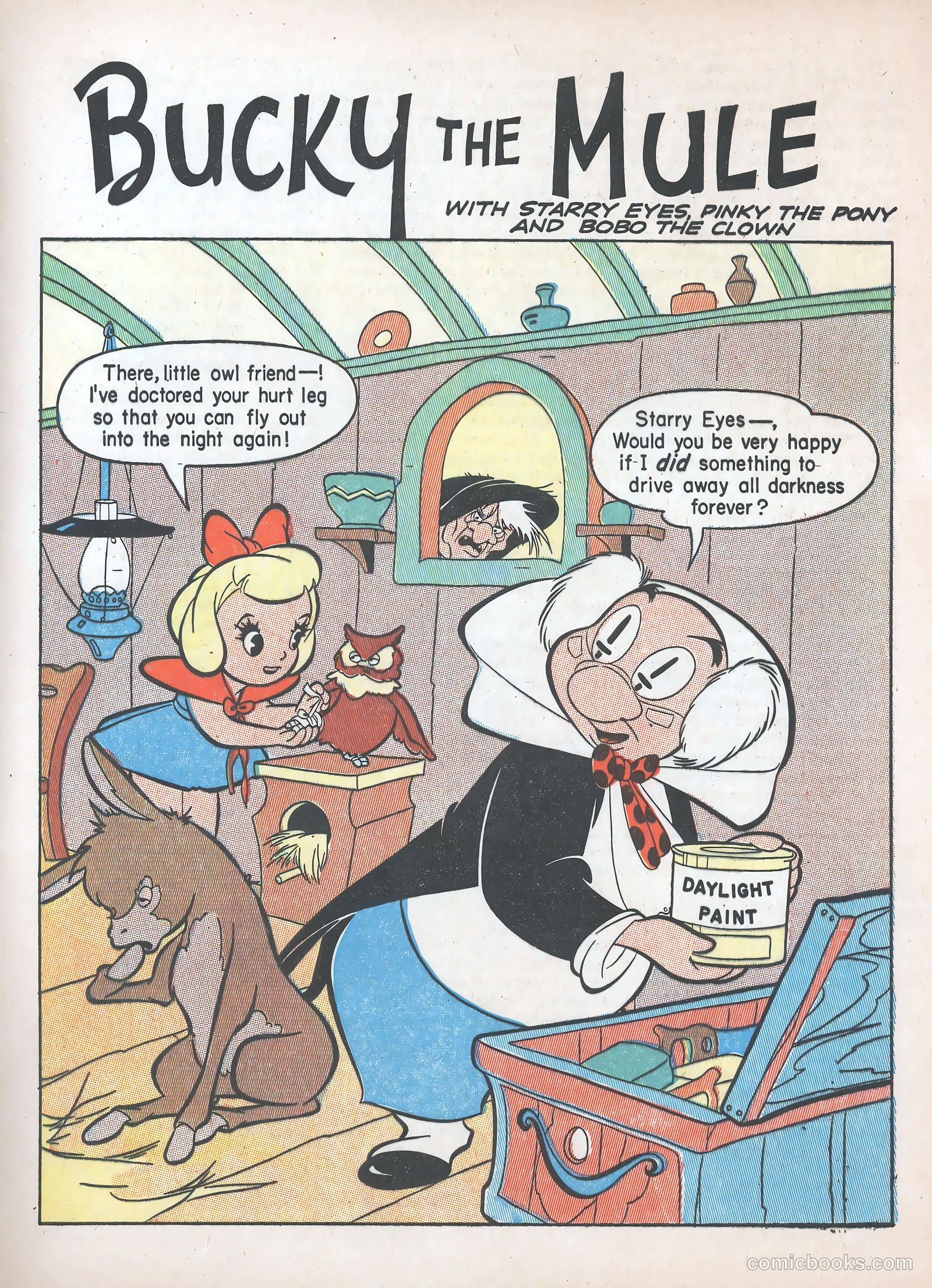 Punch and Judy Comics #10 — page 43 of 52