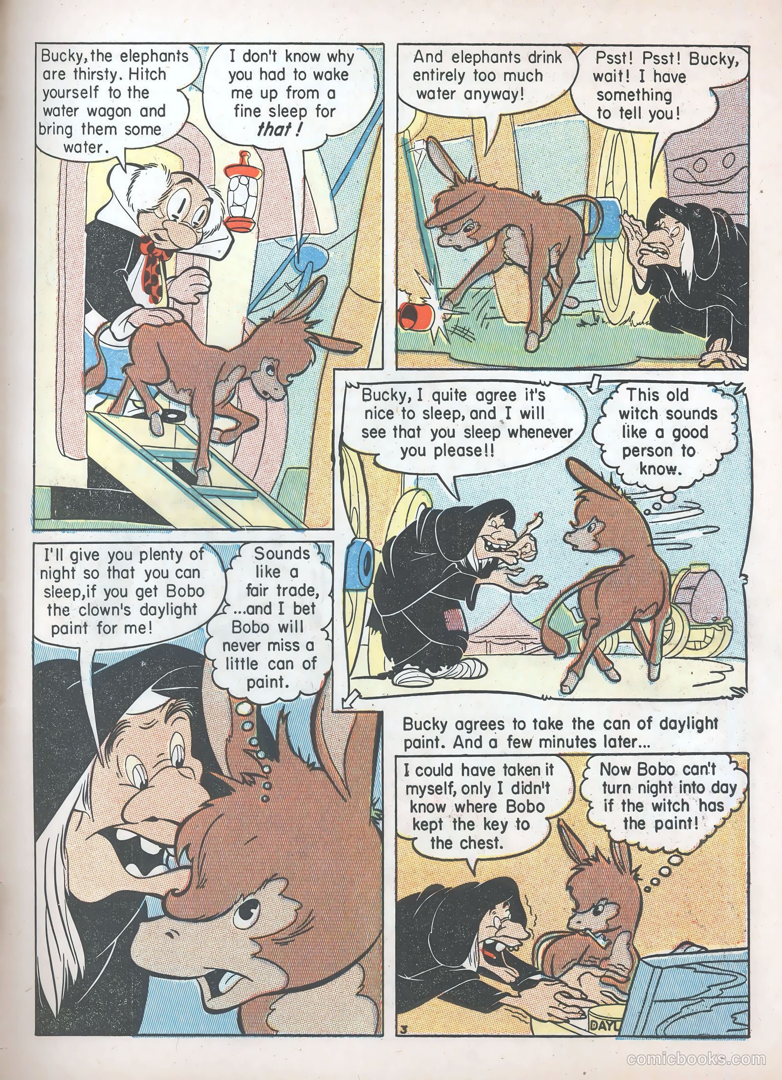 Punch and Judy Comics #10 — page 45 of 52