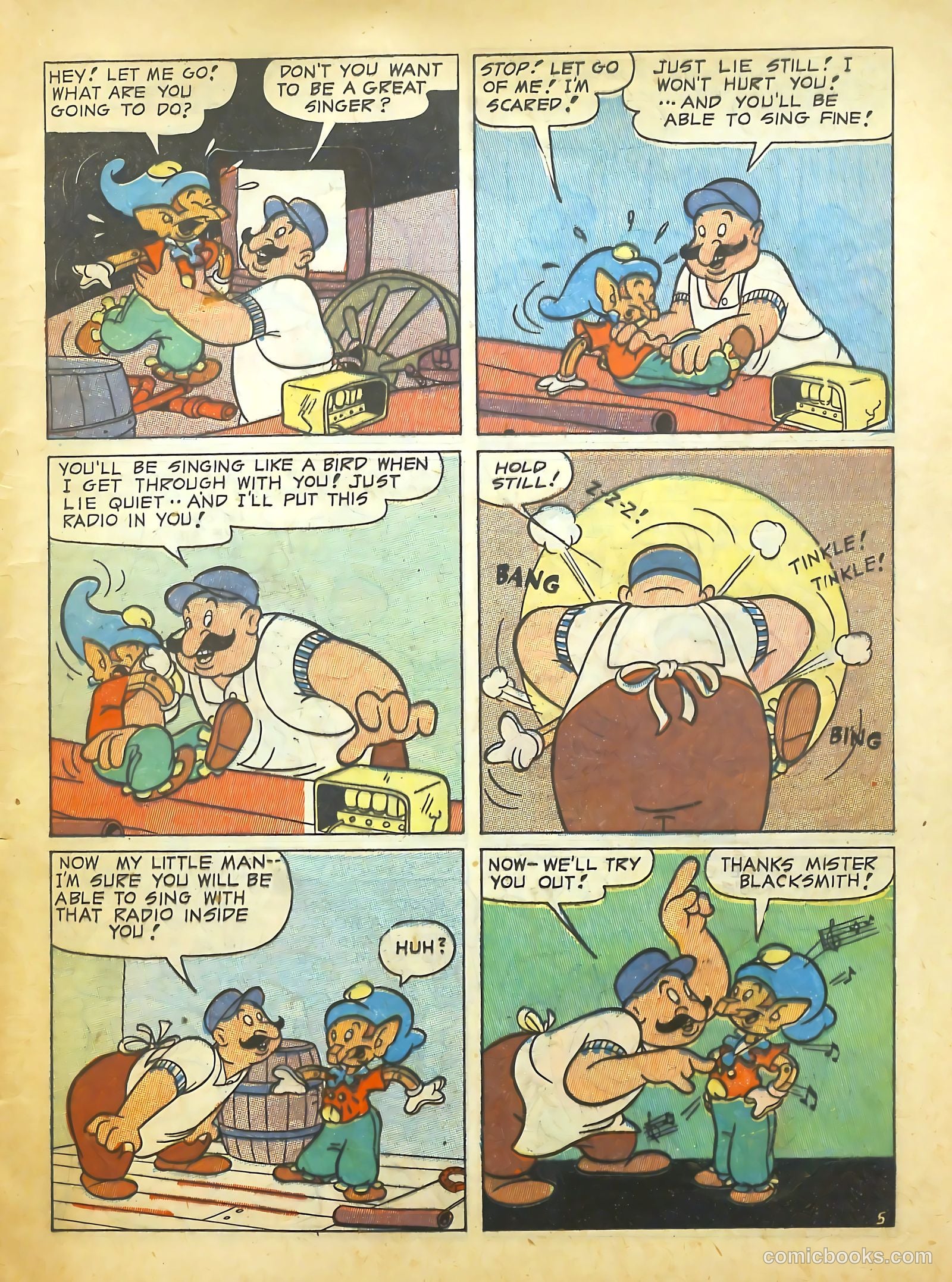 Punch and Judy Comics #11 — page 7 of 54