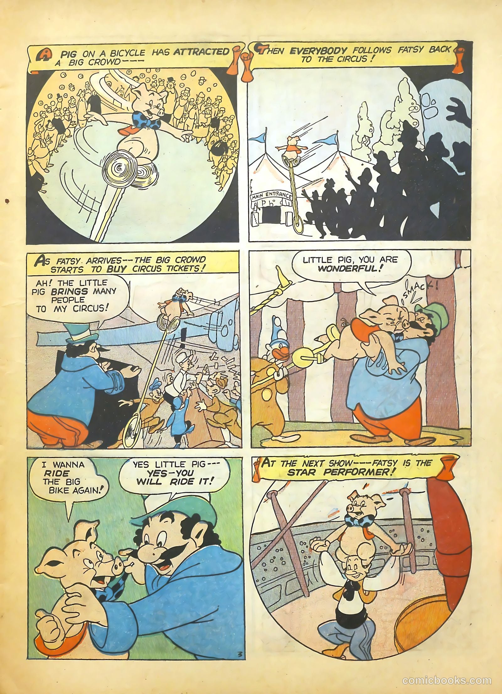 Punch and Judy Comics #11 — page 17 of 54