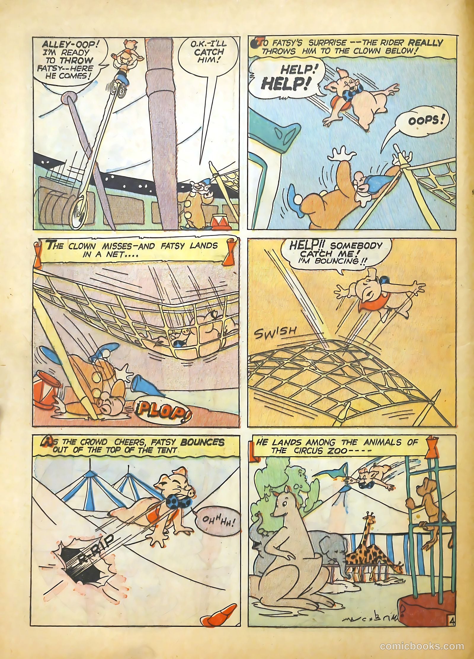 Punch and Judy Comics #11 — page 18 of 54