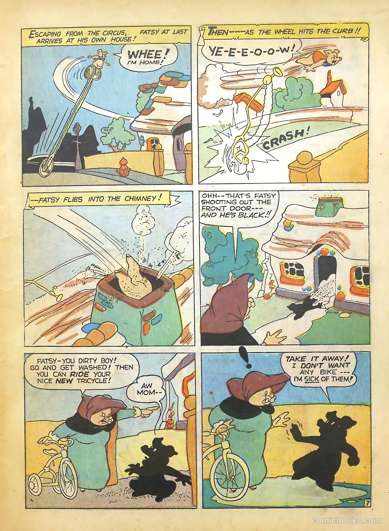 Punch and Judy Comics #11 — page 21 of 54