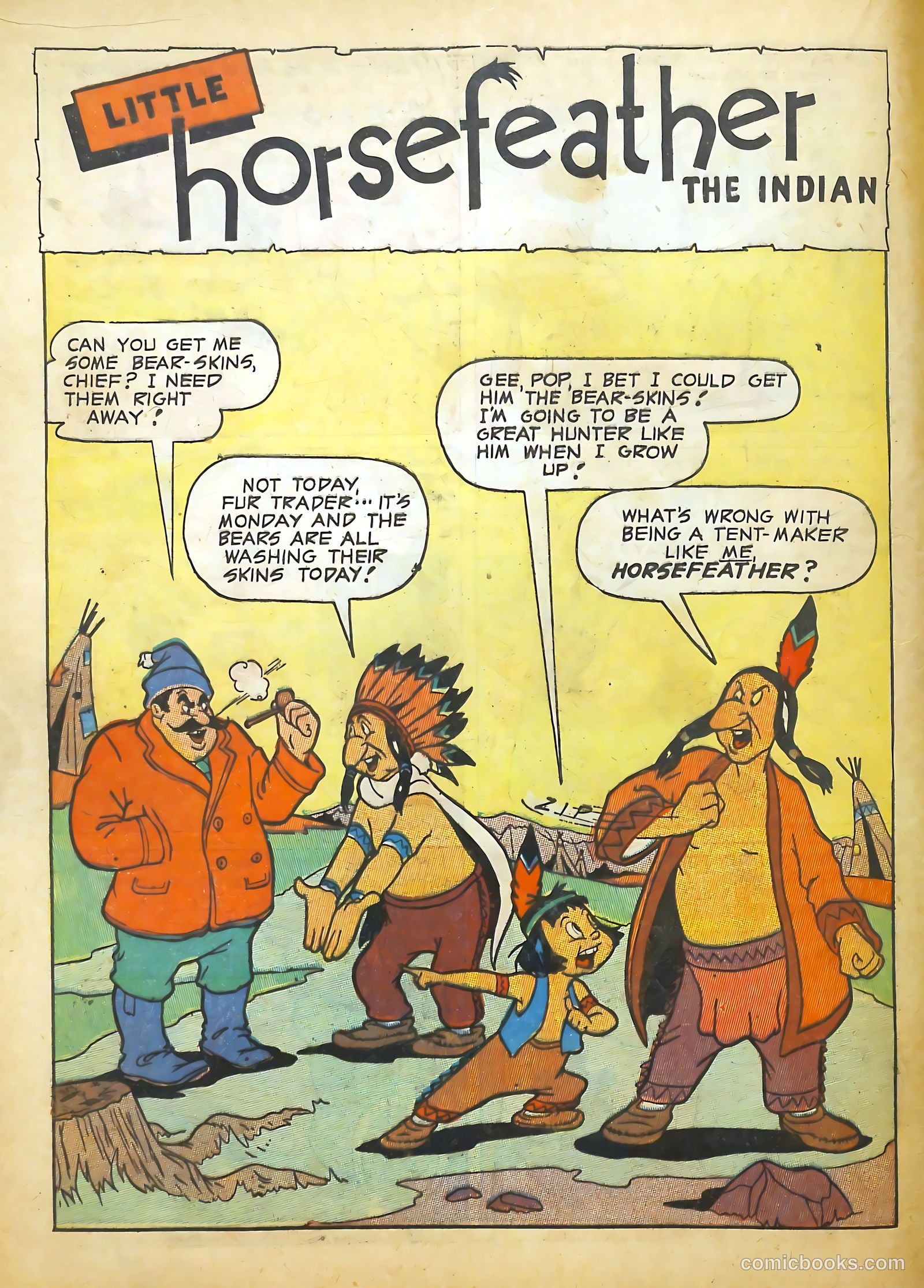 Punch and Judy Comics #11 — page 22 of 54