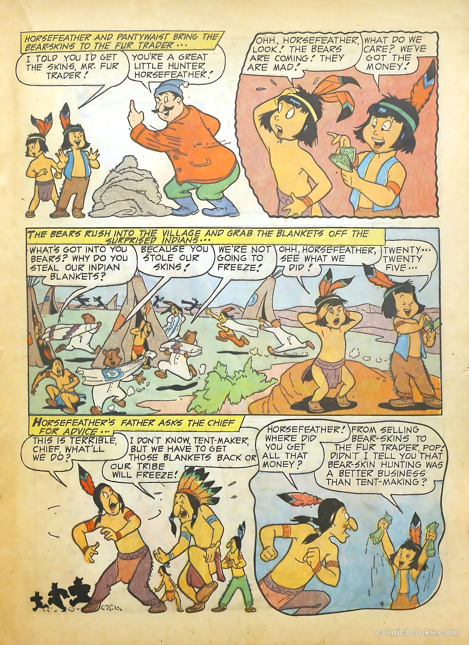 Punch and Judy Comics #11 — page 25 of 54