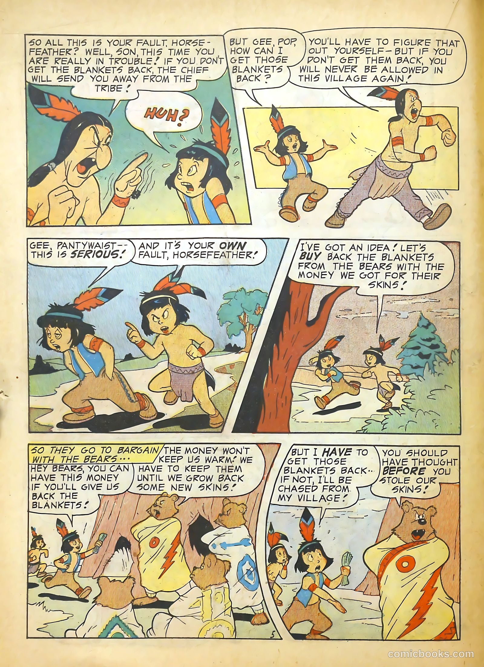 Punch and Judy Comics #11 — page 26 of 54