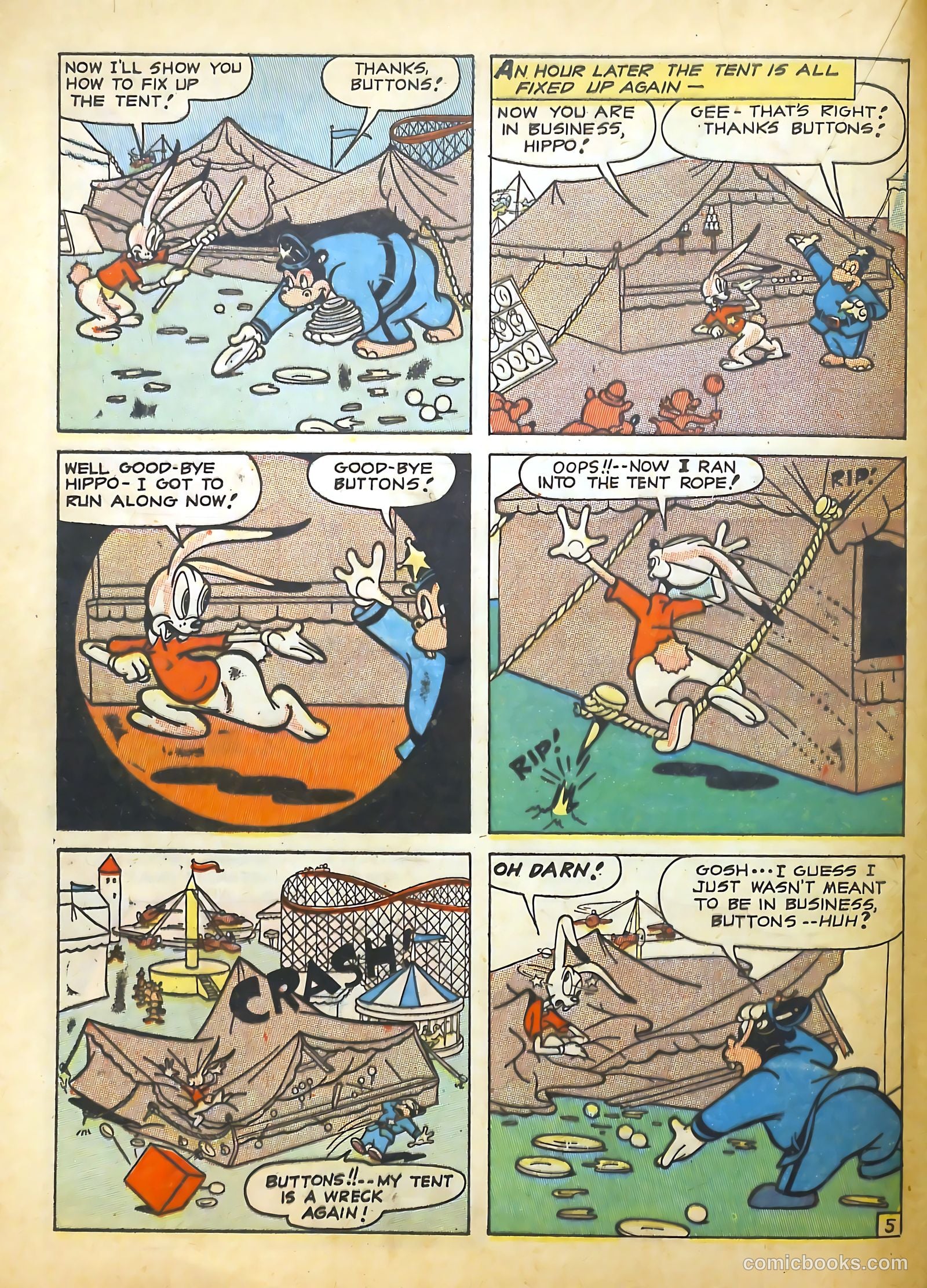 Punch and Judy Comics #11 — page 34 of 54