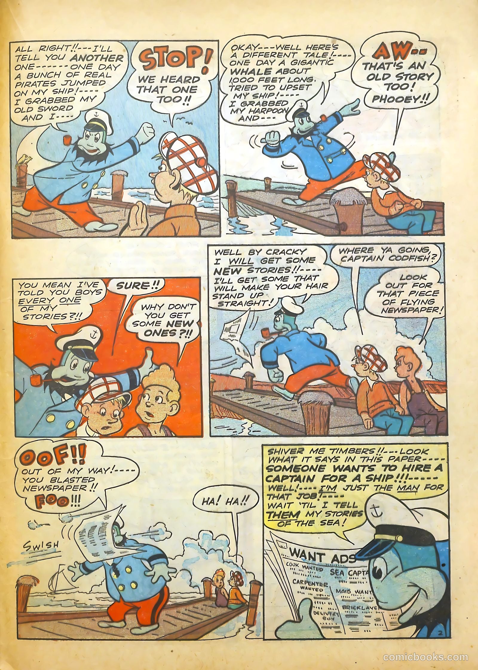 Punch and Judy Comics #11 — page 37 of 54