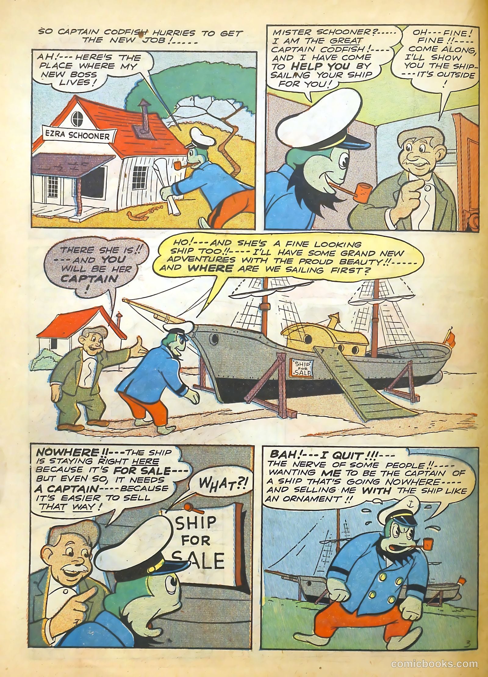 Punch and Judy Comics #11 — page 38 of 54