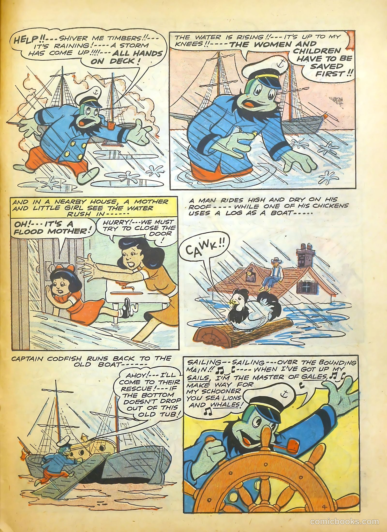 Punch and Judy Comics #11 — page 39 of 54