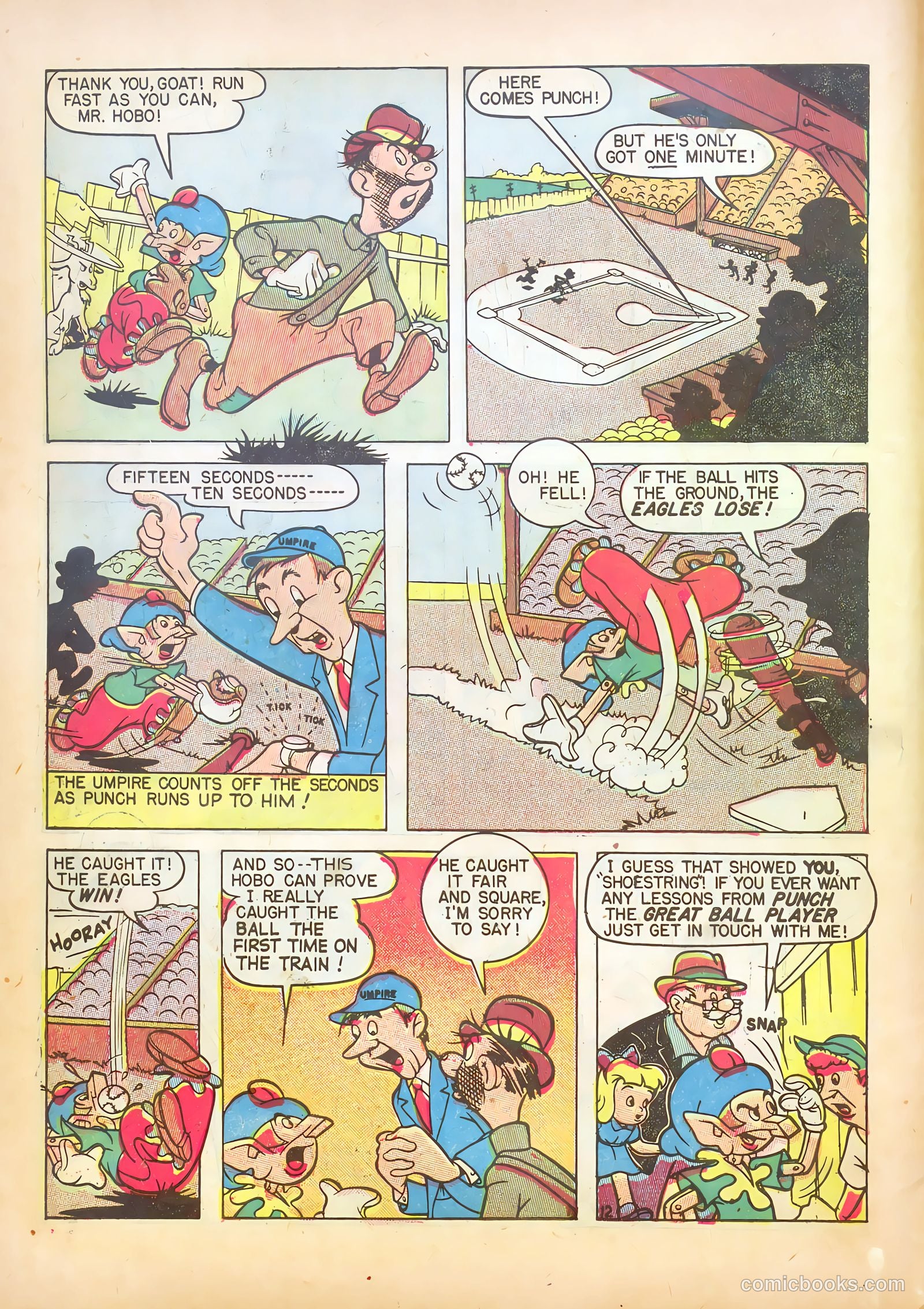 Punch and Judy Comics #12 — page 14 of 52