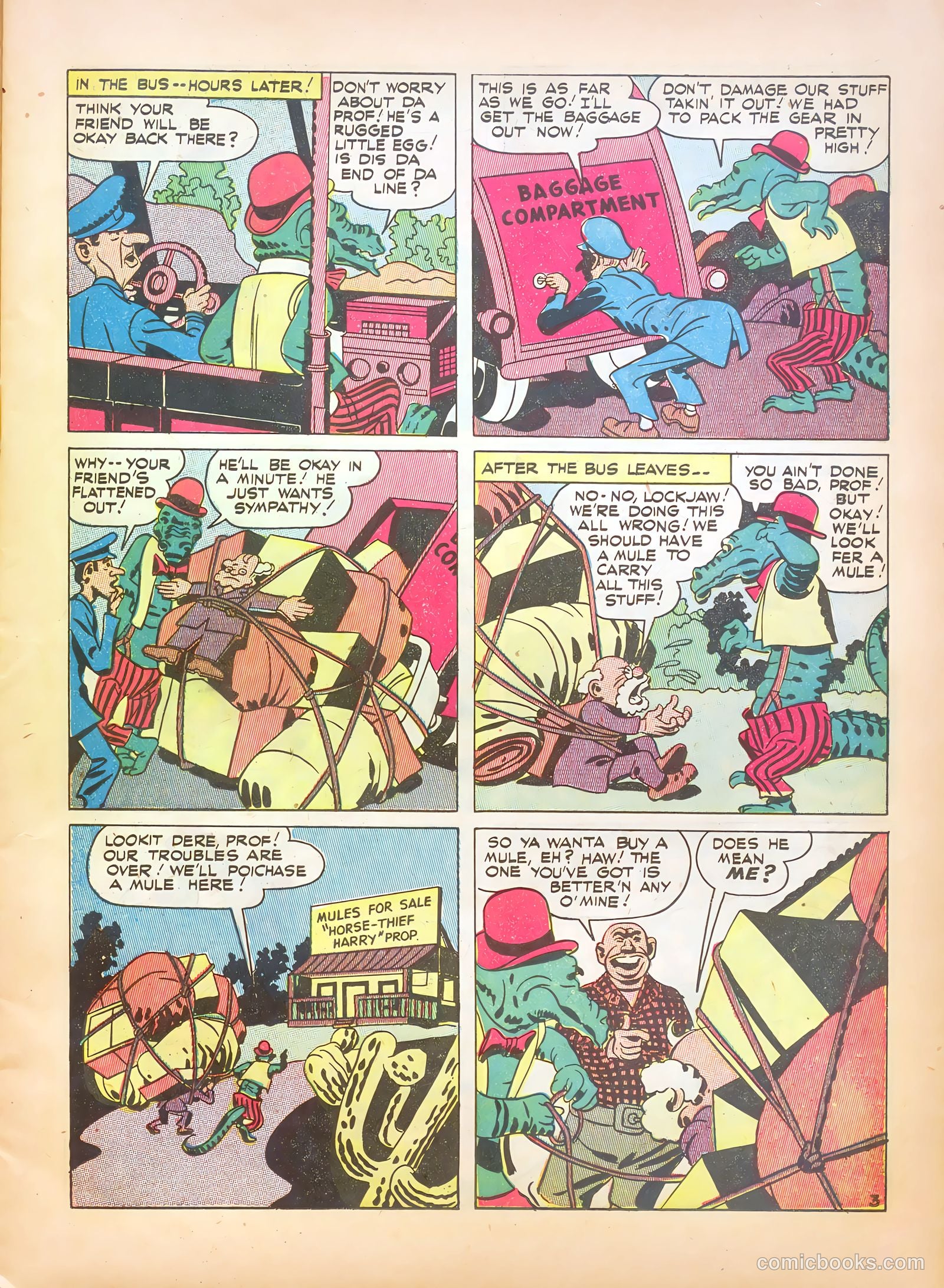 Punch and Judy Comics #12 — page 17 of 52