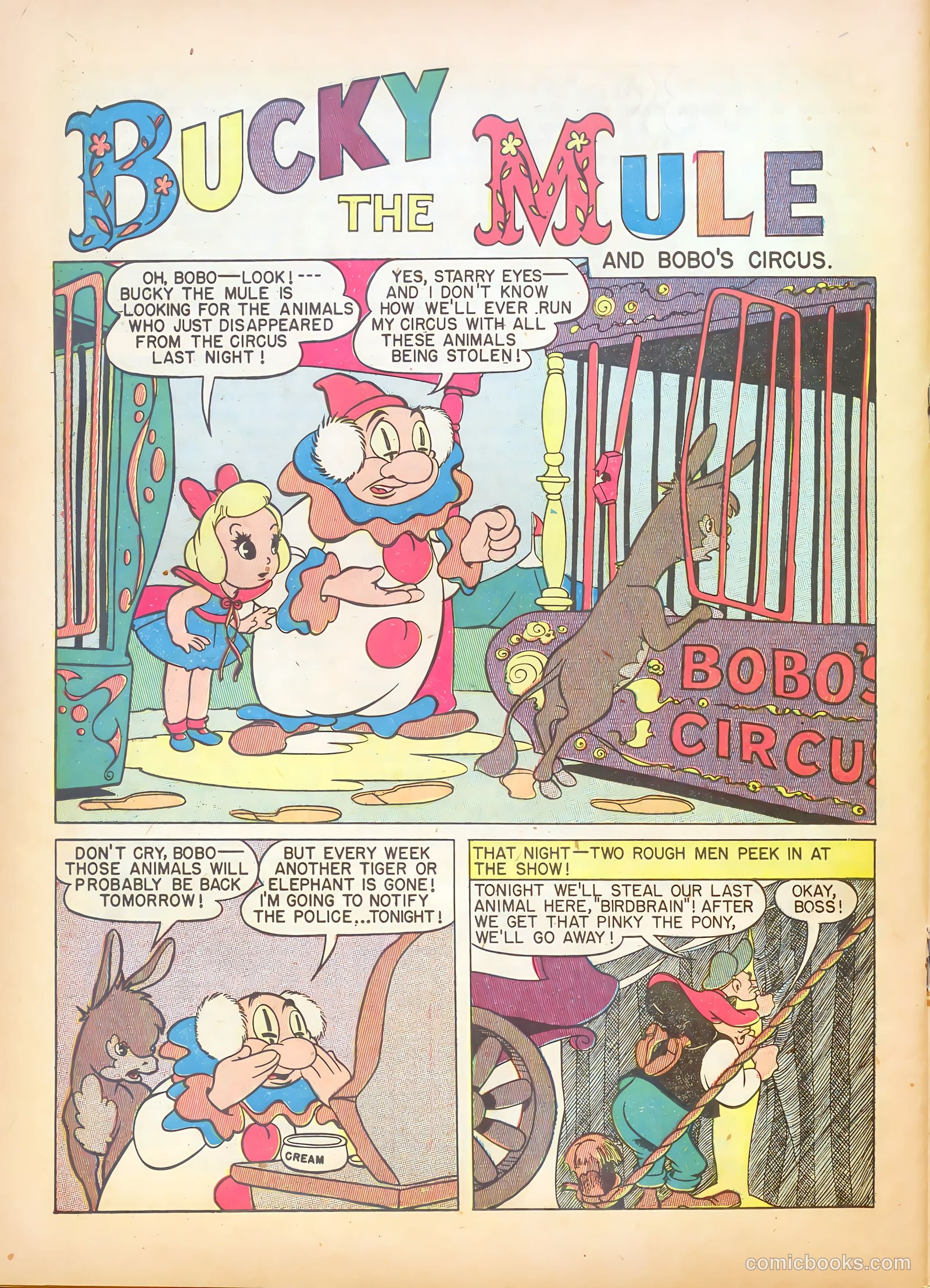 Punch and Judy Comics #12 — page 36 of 52