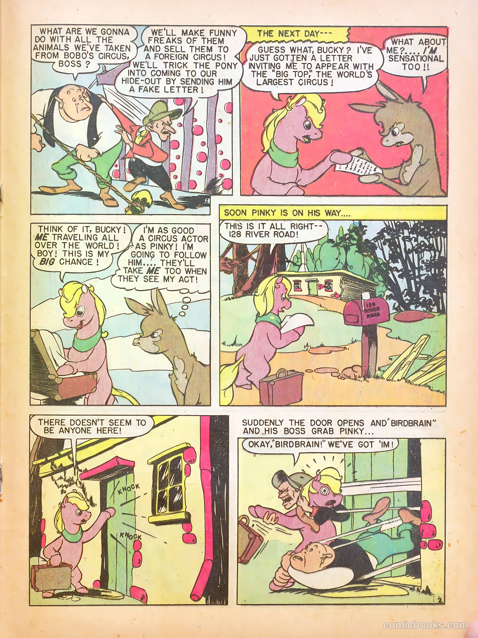 Punch and Judy Comics #12 — page 37 of 52