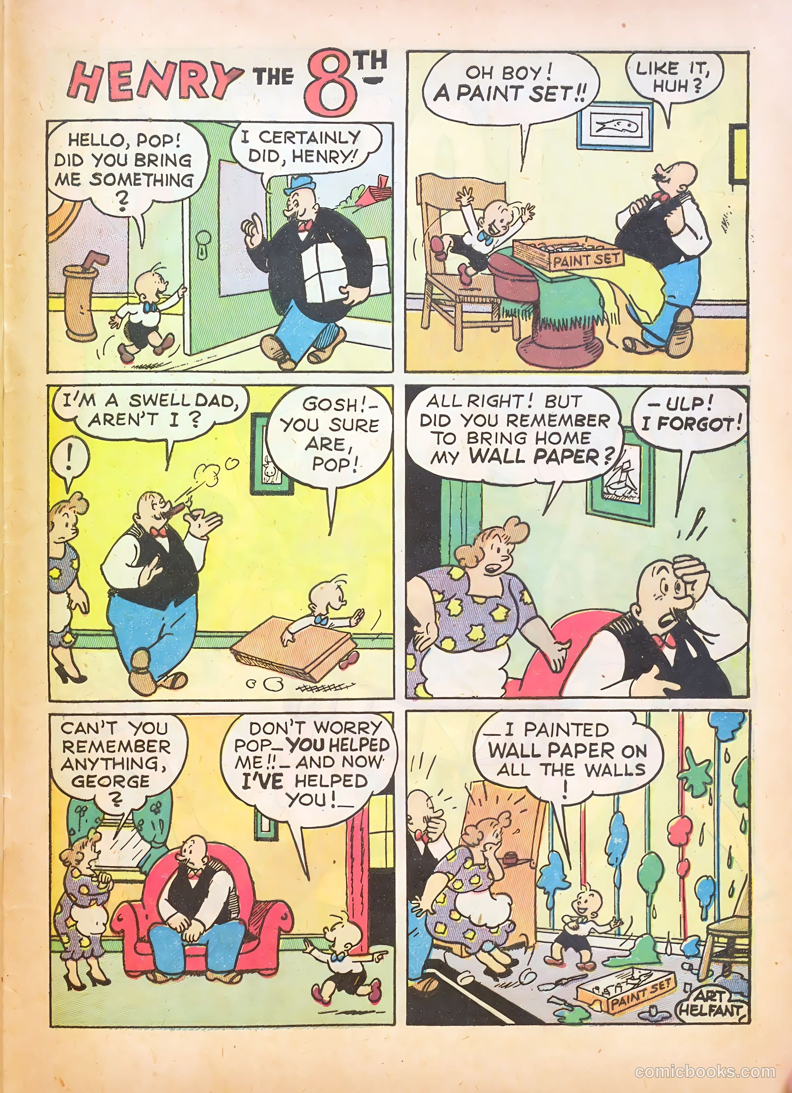 Punch and Judy Comics #12 — page 43 of 52