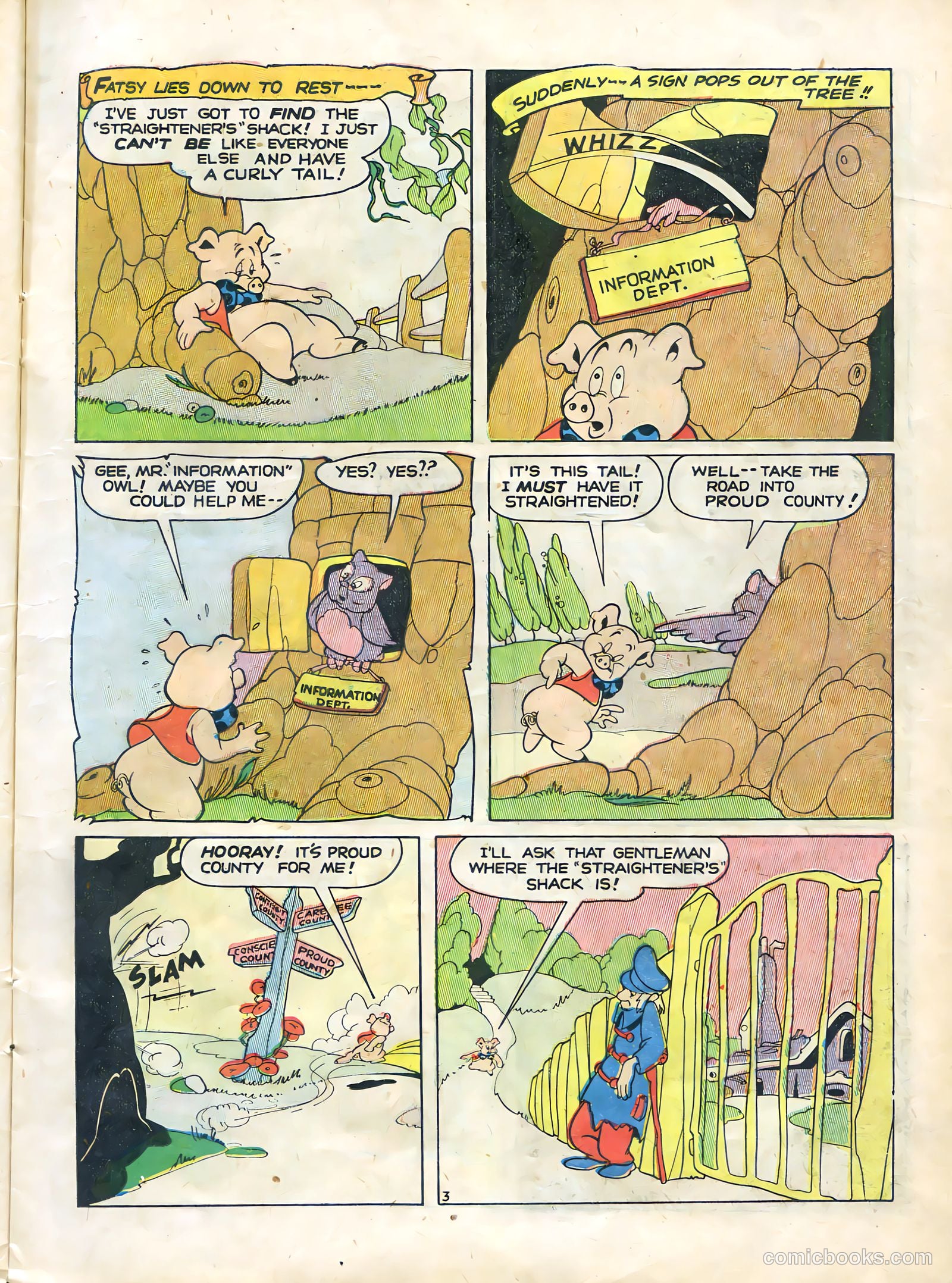Punch and Judy Comics #2 — page 17 of 52