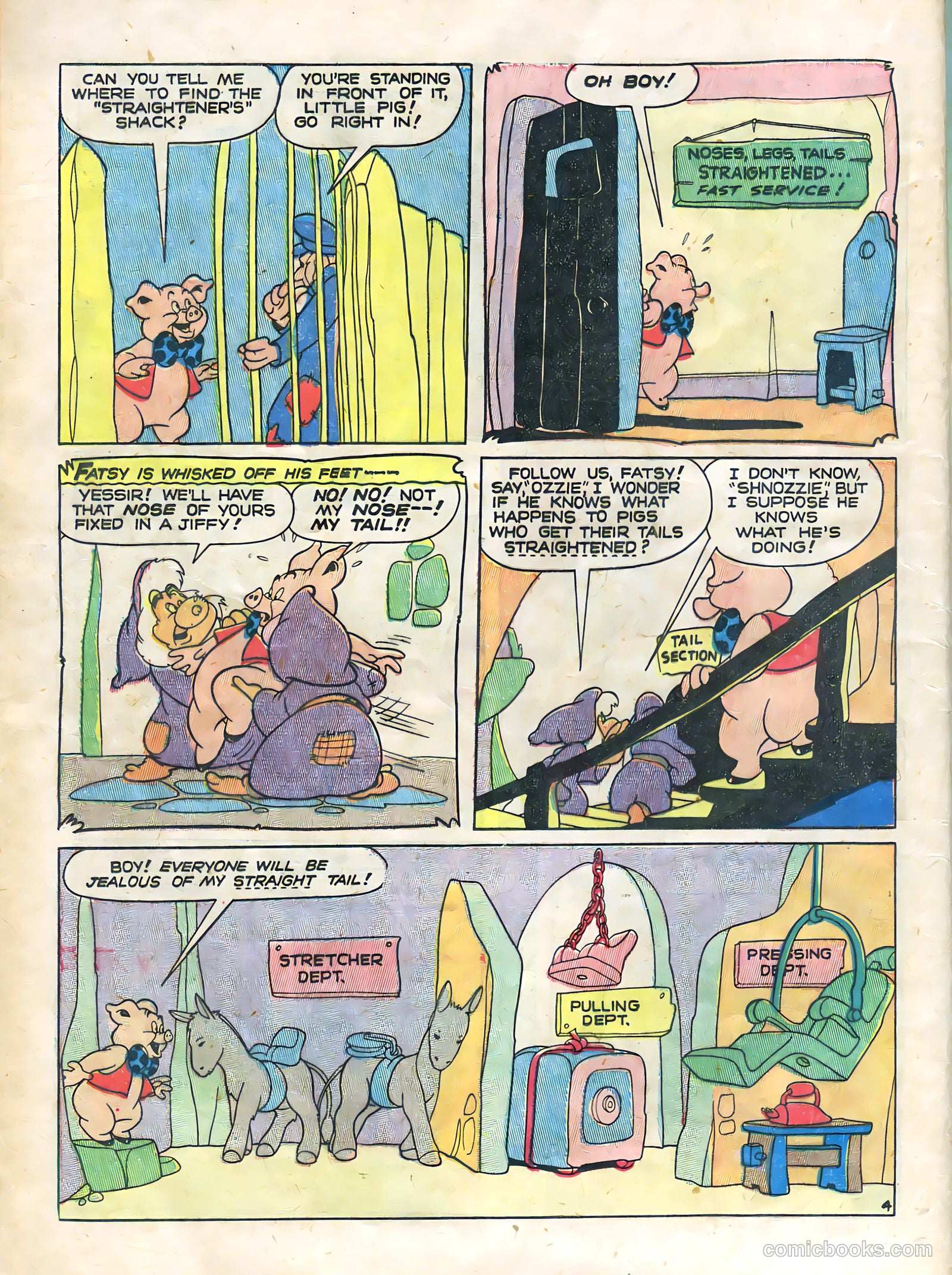 Punch and Judy Comics #2 — page 18 of 52