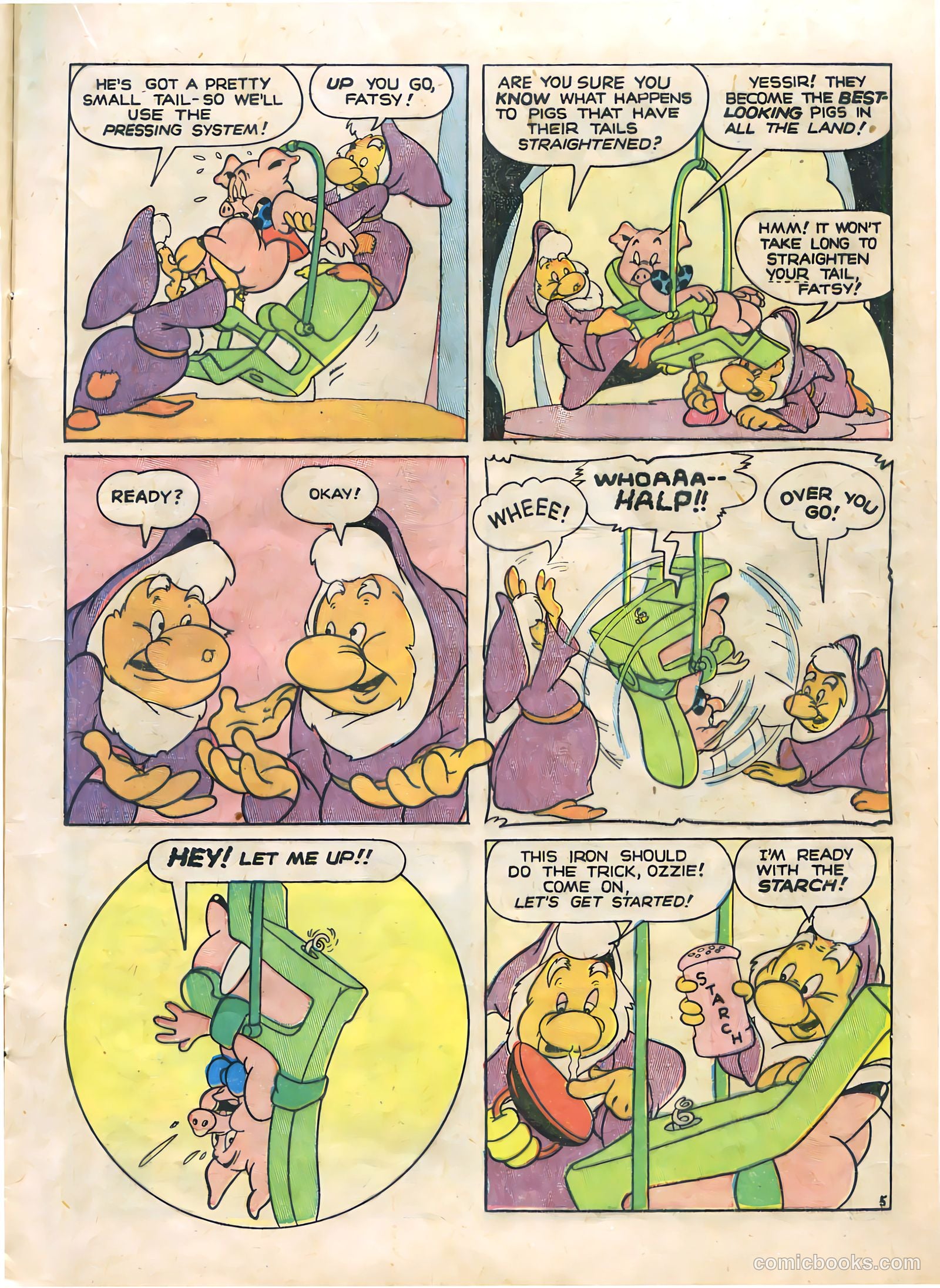 Punch and Judy Comics #2 — page 19 of 52