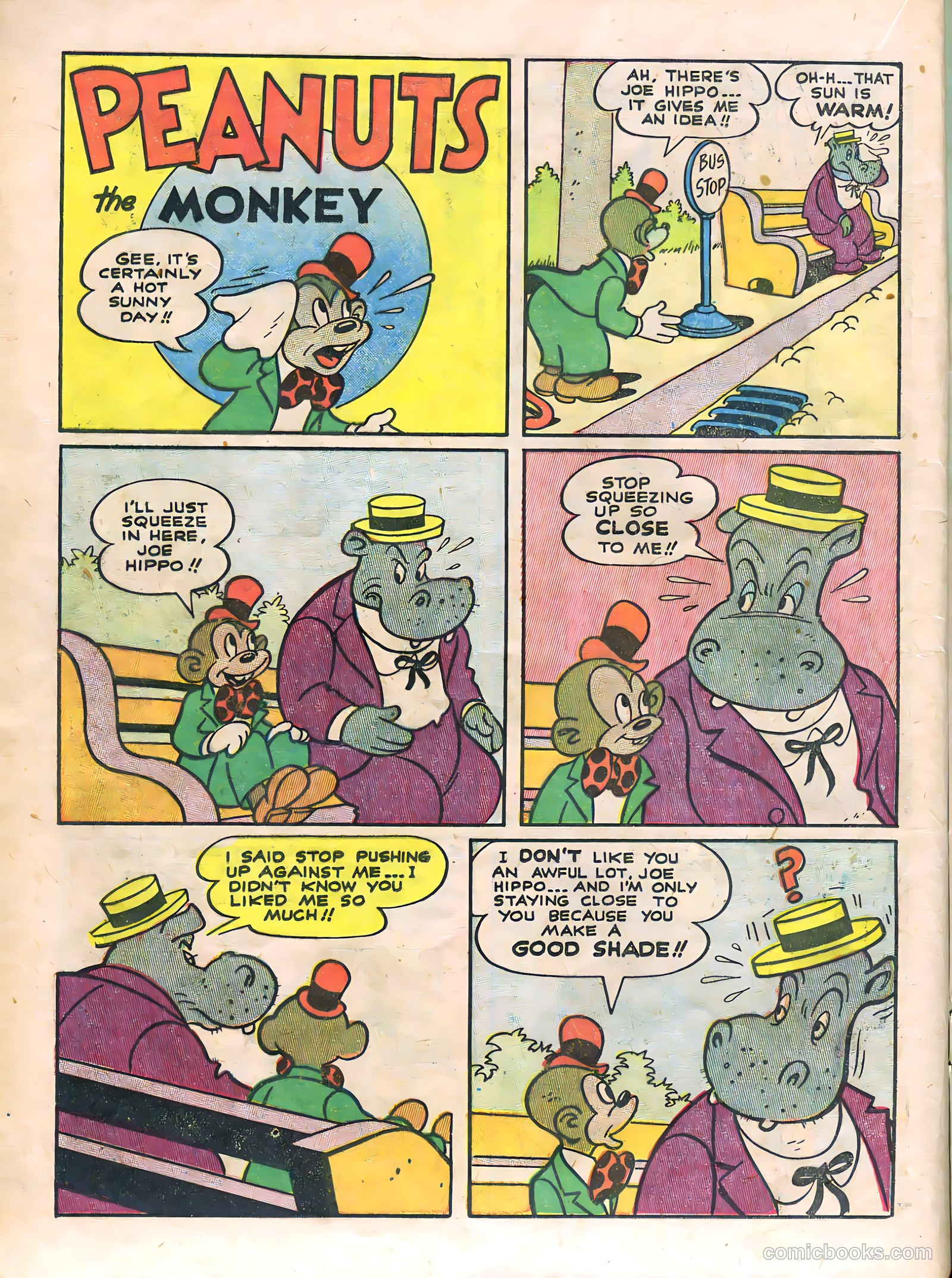 Punch and Judy Comics #2 — page 22 of 52