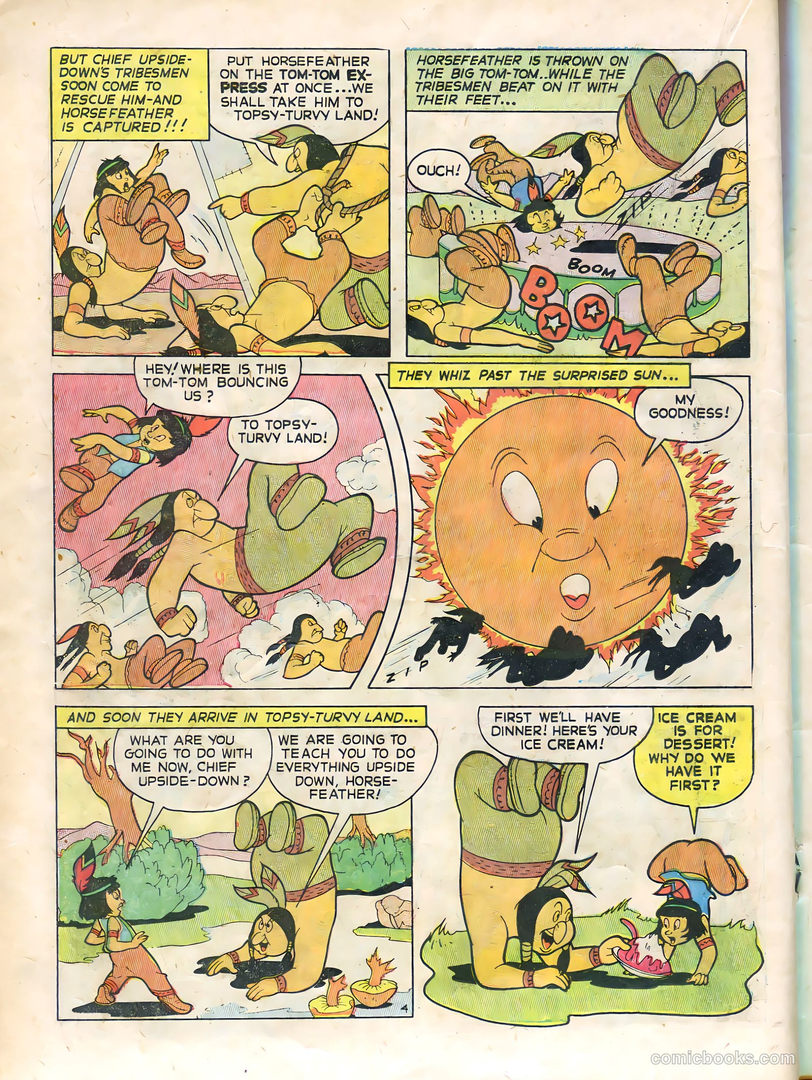 Punch and Judy Comics #2 — page 26 of 52