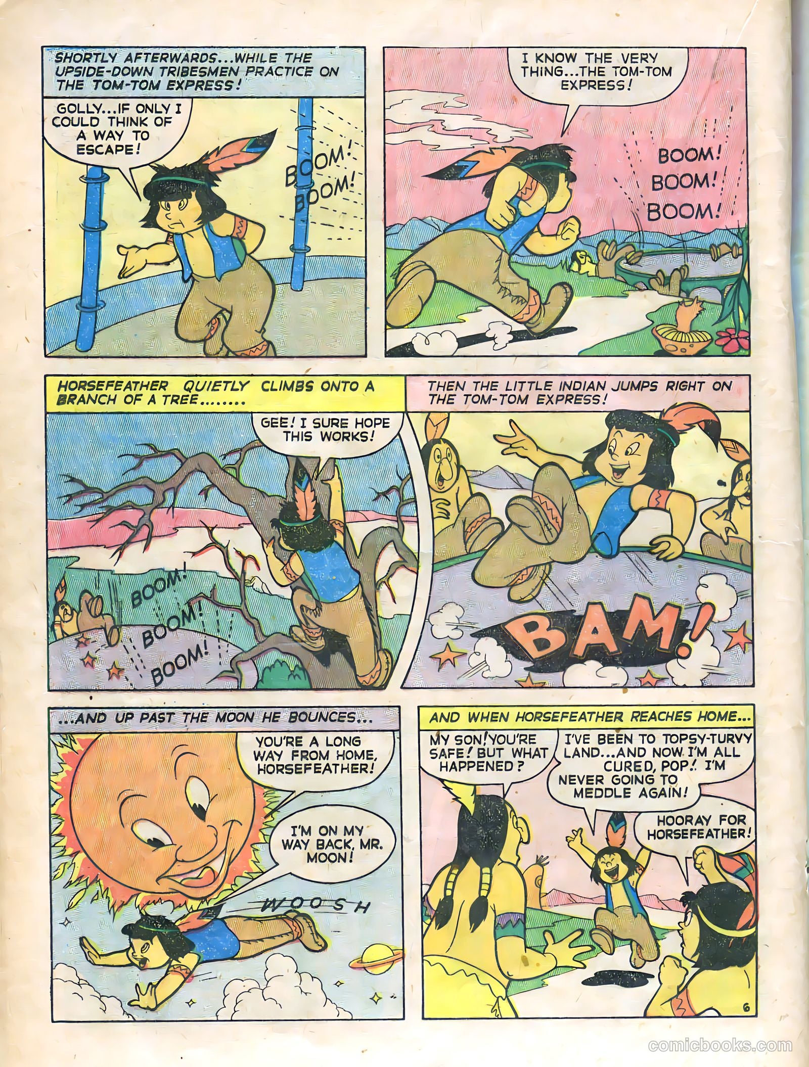 Punch and Judy Comics #2 — page 28 of 52