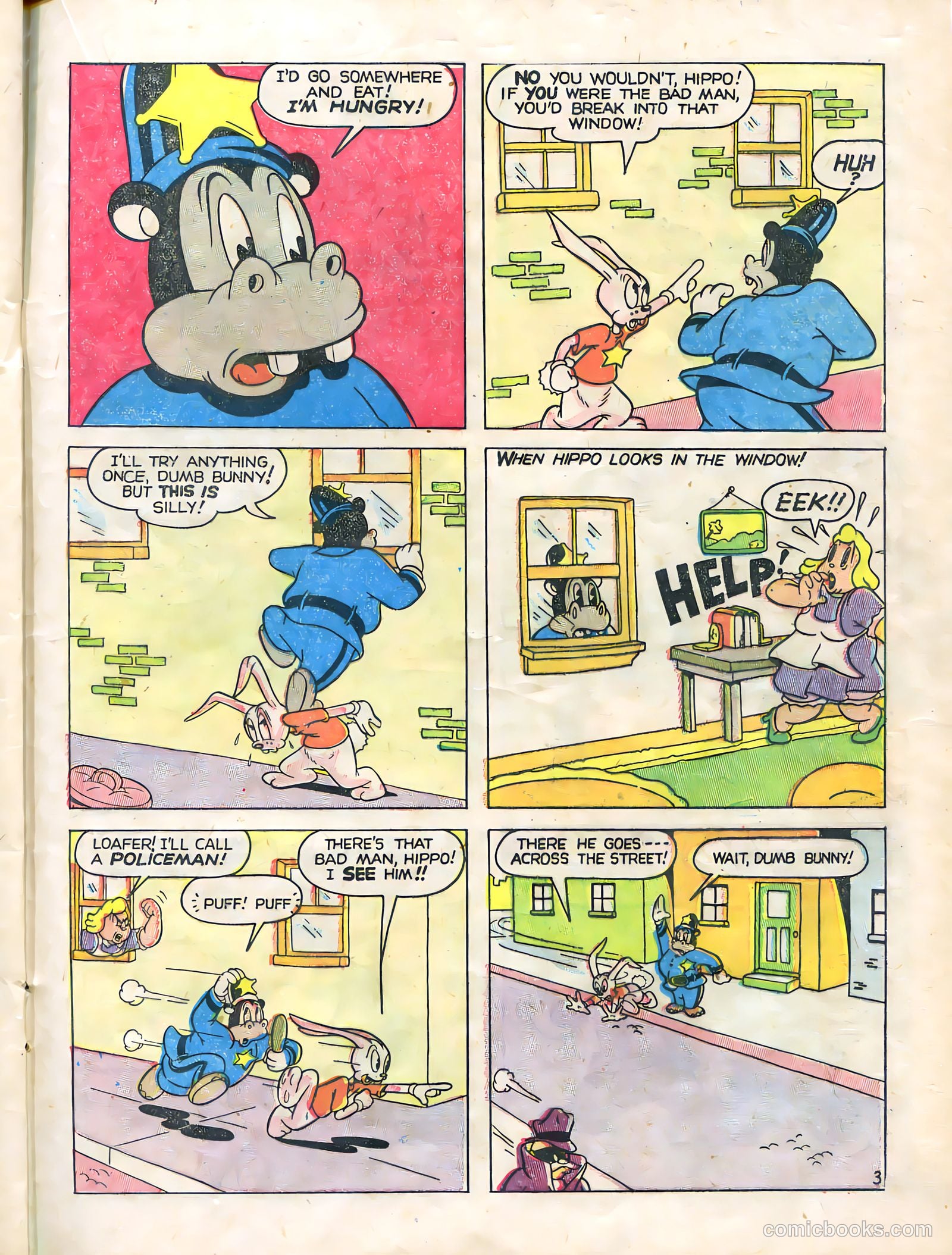 Punch and Judy Comics #2 — page 31 of 52