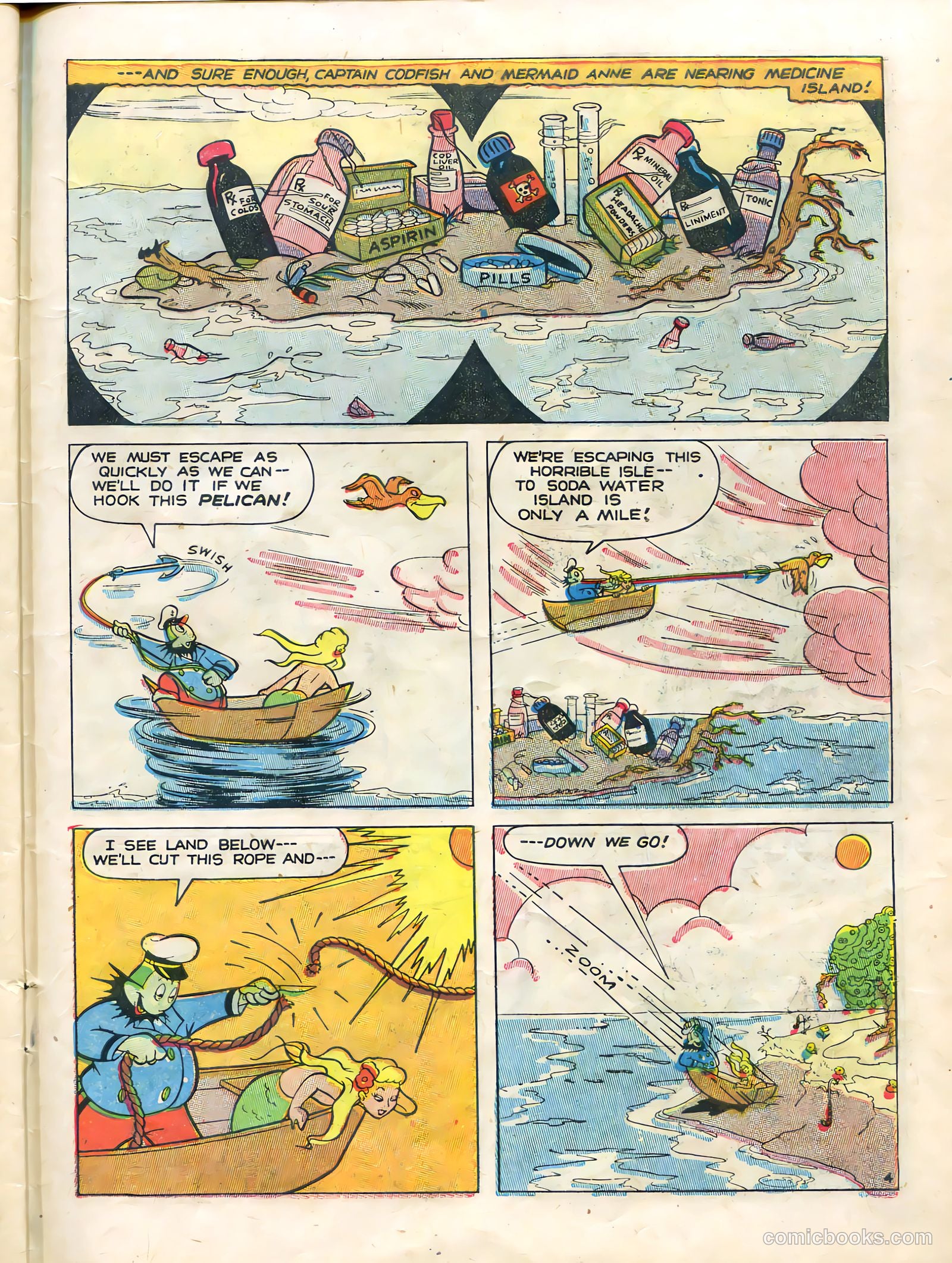 Punch and Judy Comics #2 — page 39 of 52