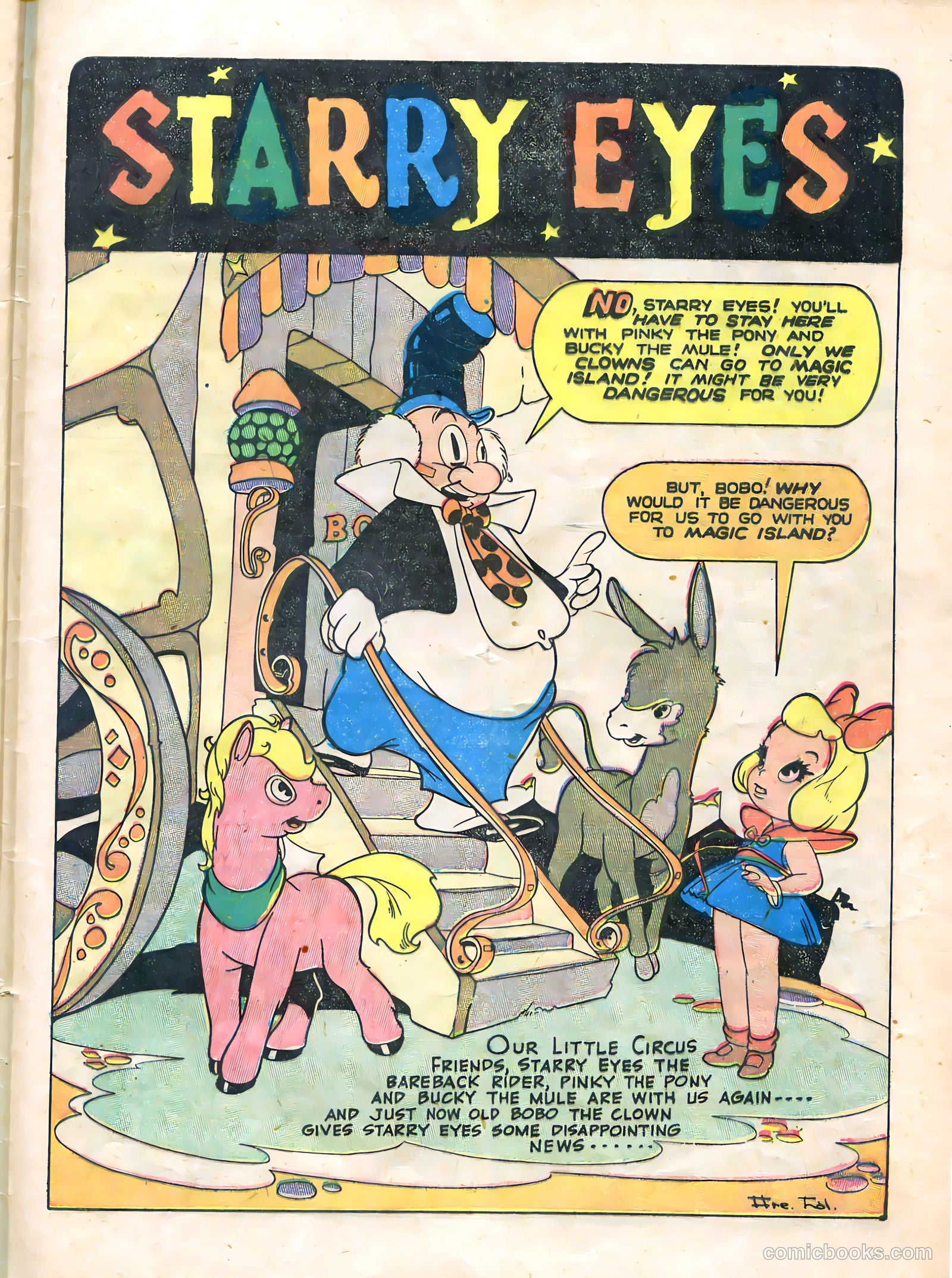 Punch and Judy Comics #2 — page 43 of 52