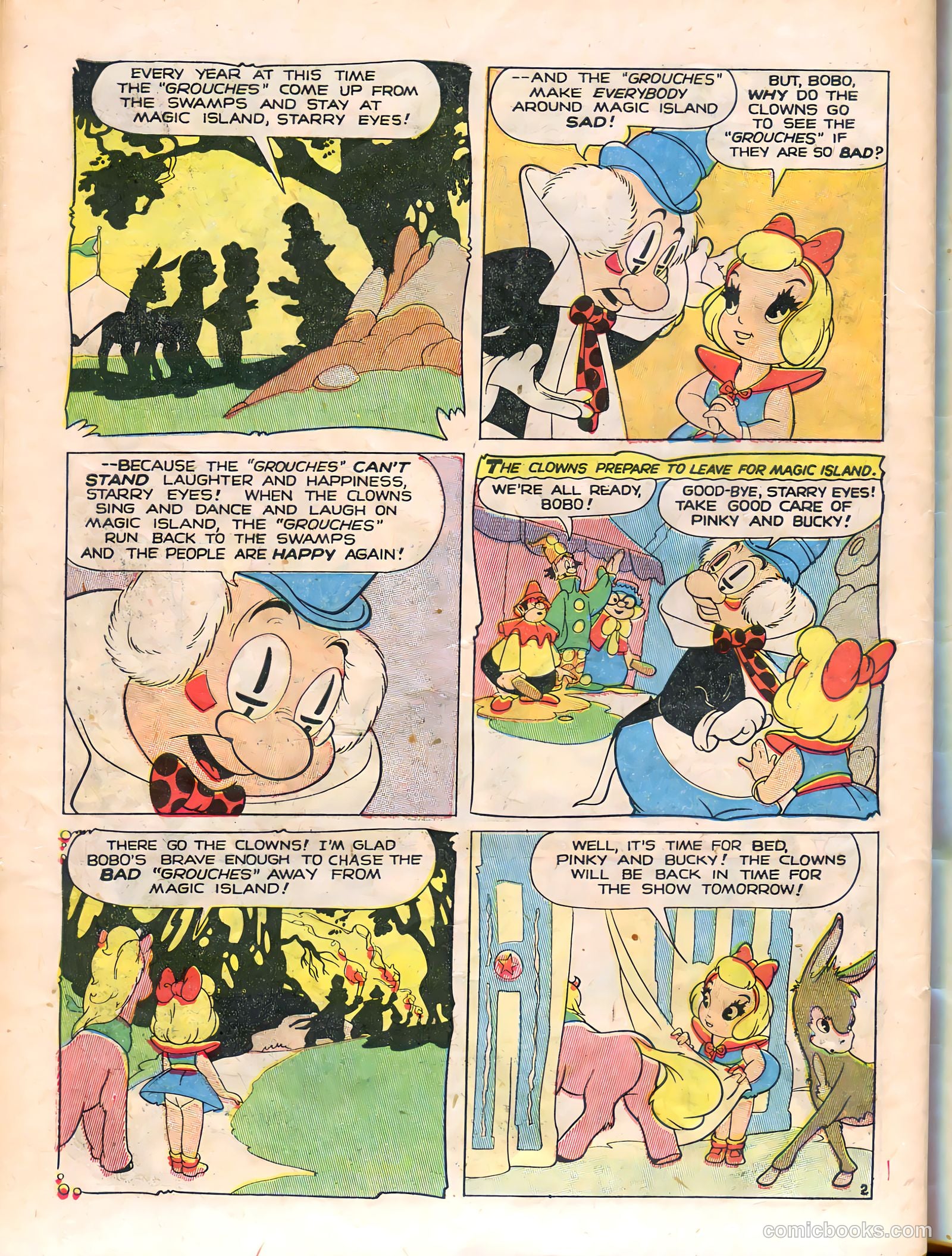 Punch and Judy Comics #2 — page 44 of 52