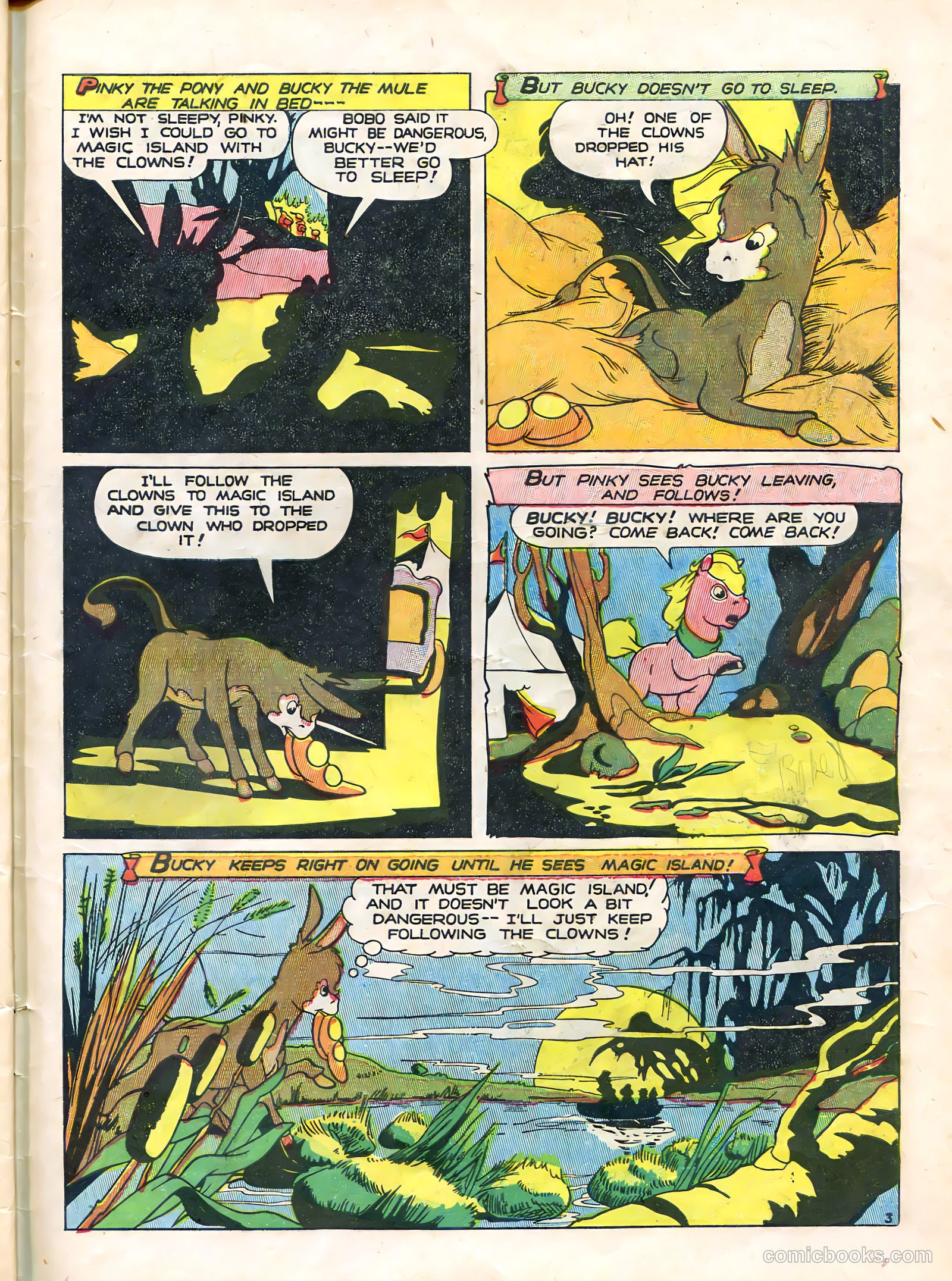 Punch and Judy Comics #2 — page 45 of 52