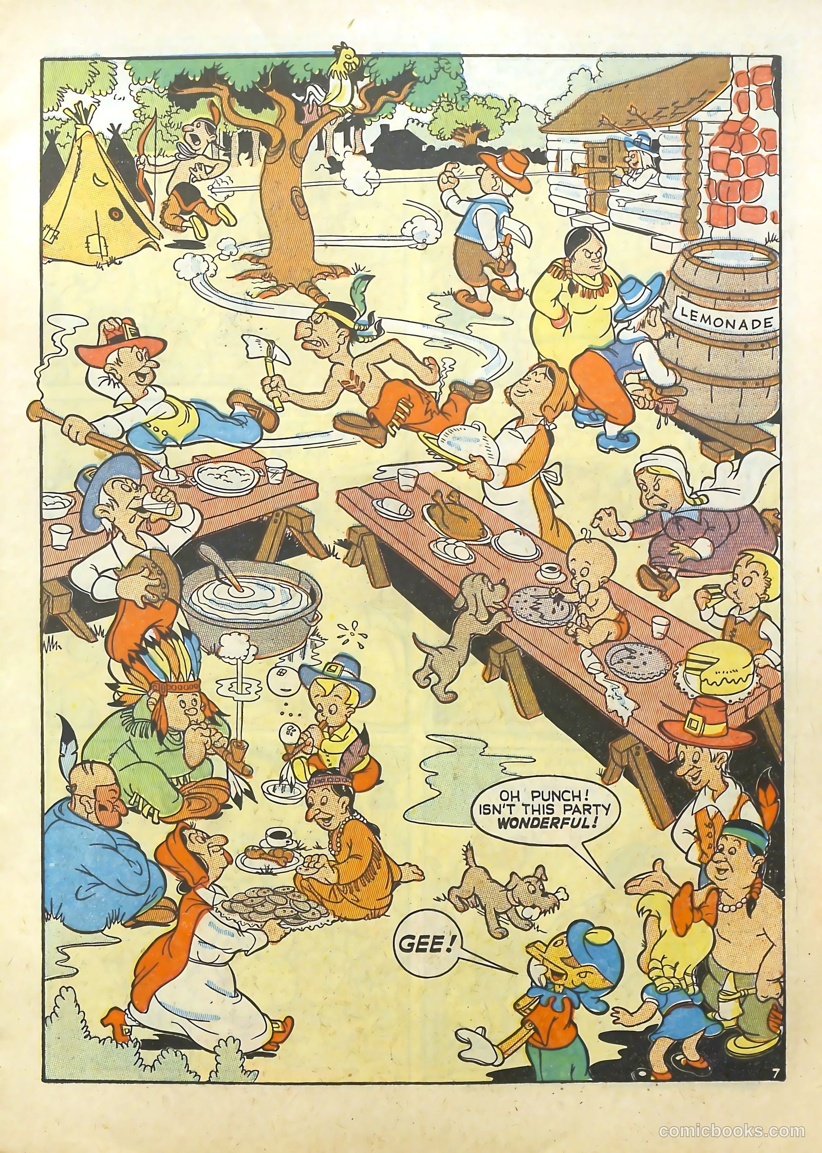 Punch and Judy Comics #3 — page 9 of 53
