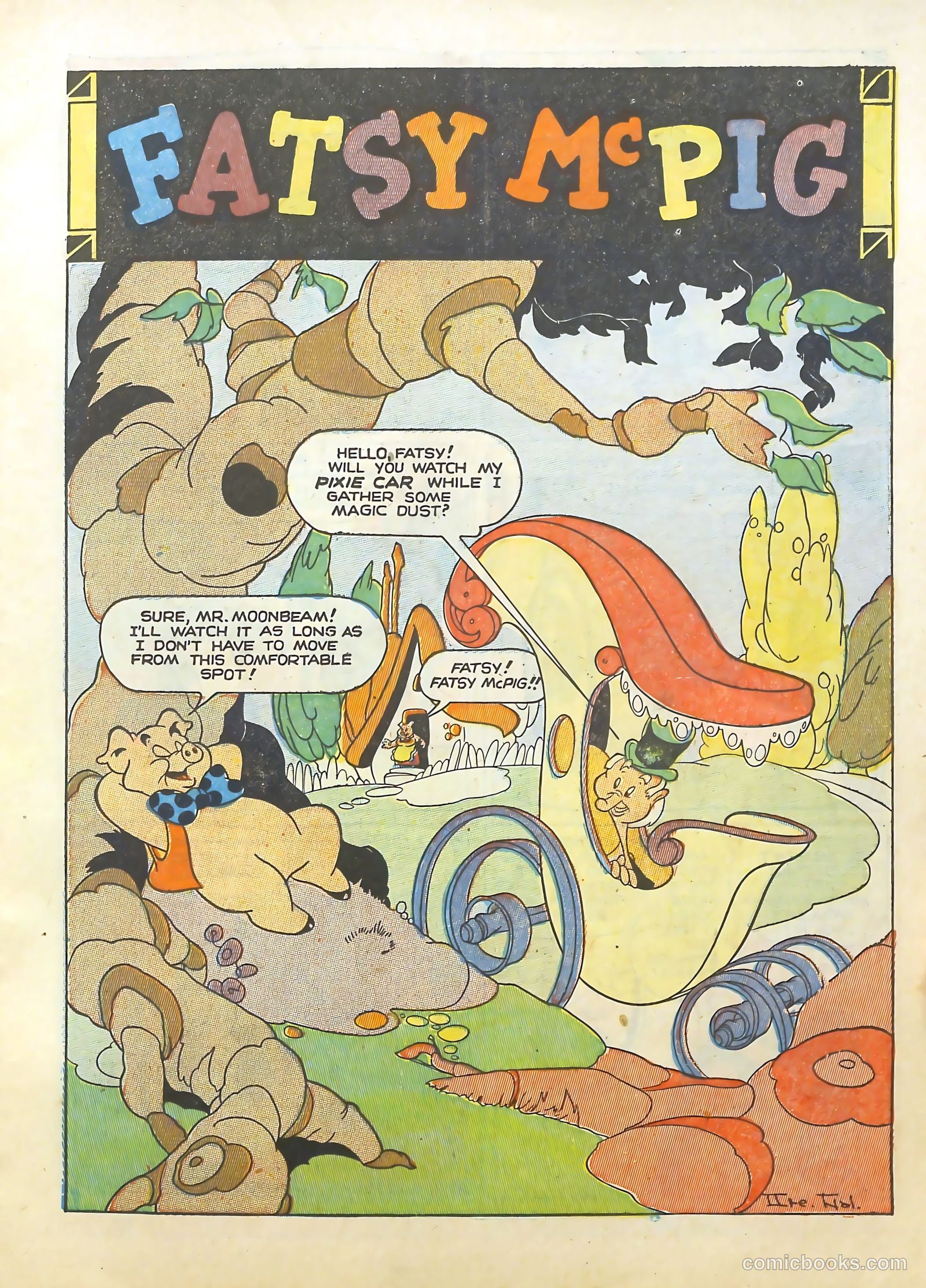 Punch and Judy Comics #3 — page 15 of 53