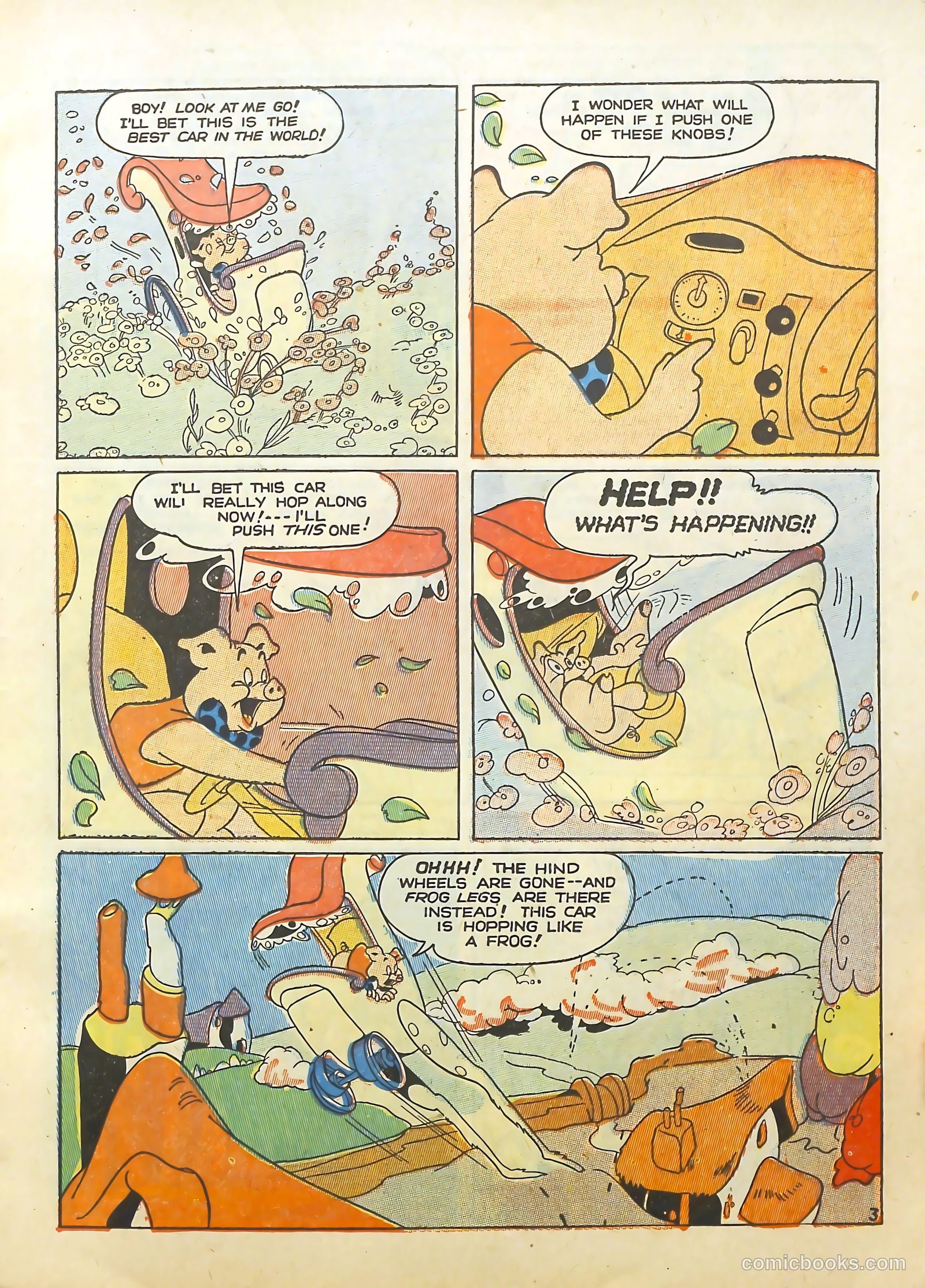 Punch and Judy Comics #3 — page 17 of 53