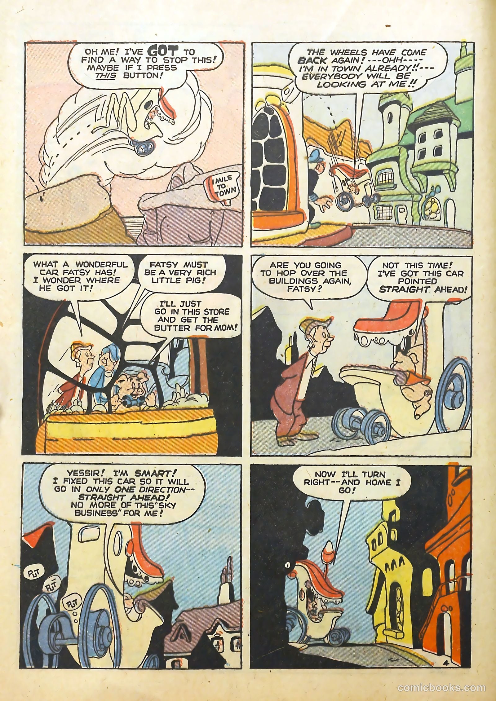 Punch and Judy Comics #3 — page 19 of 53