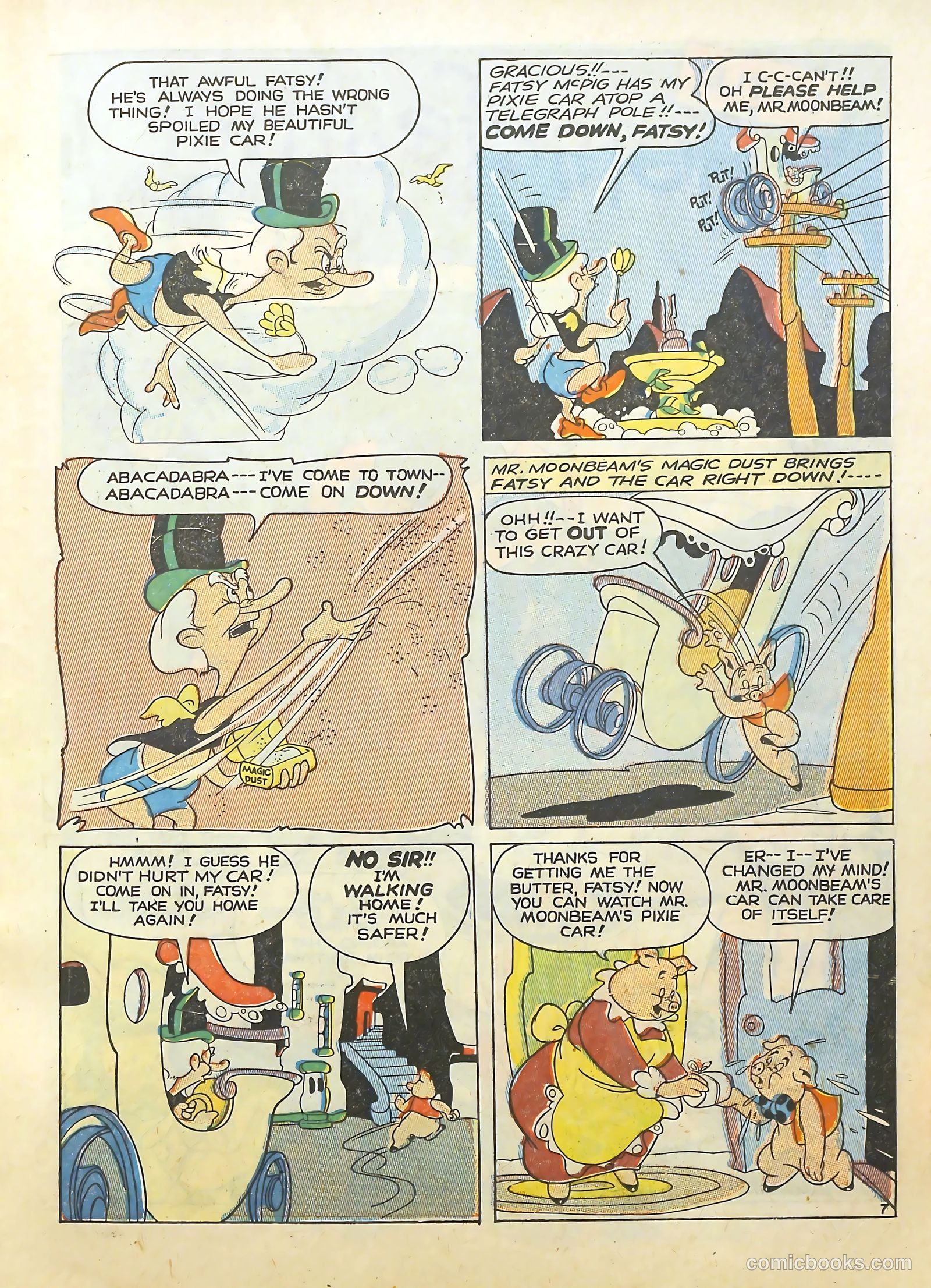 Punch and Judy Comics #3 — page 21 of 53