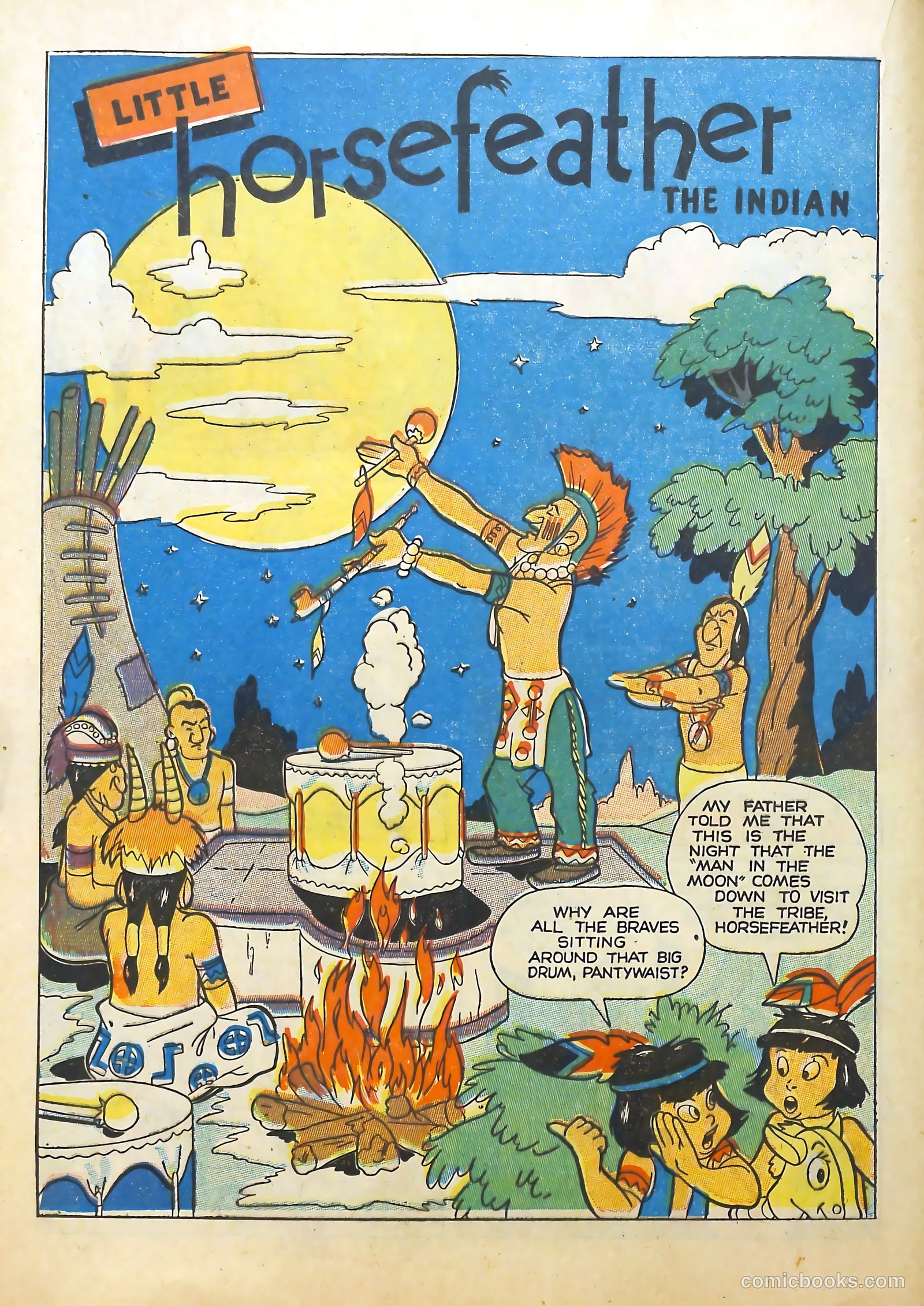Punch and Judy Comics #3 — page 22 of 53