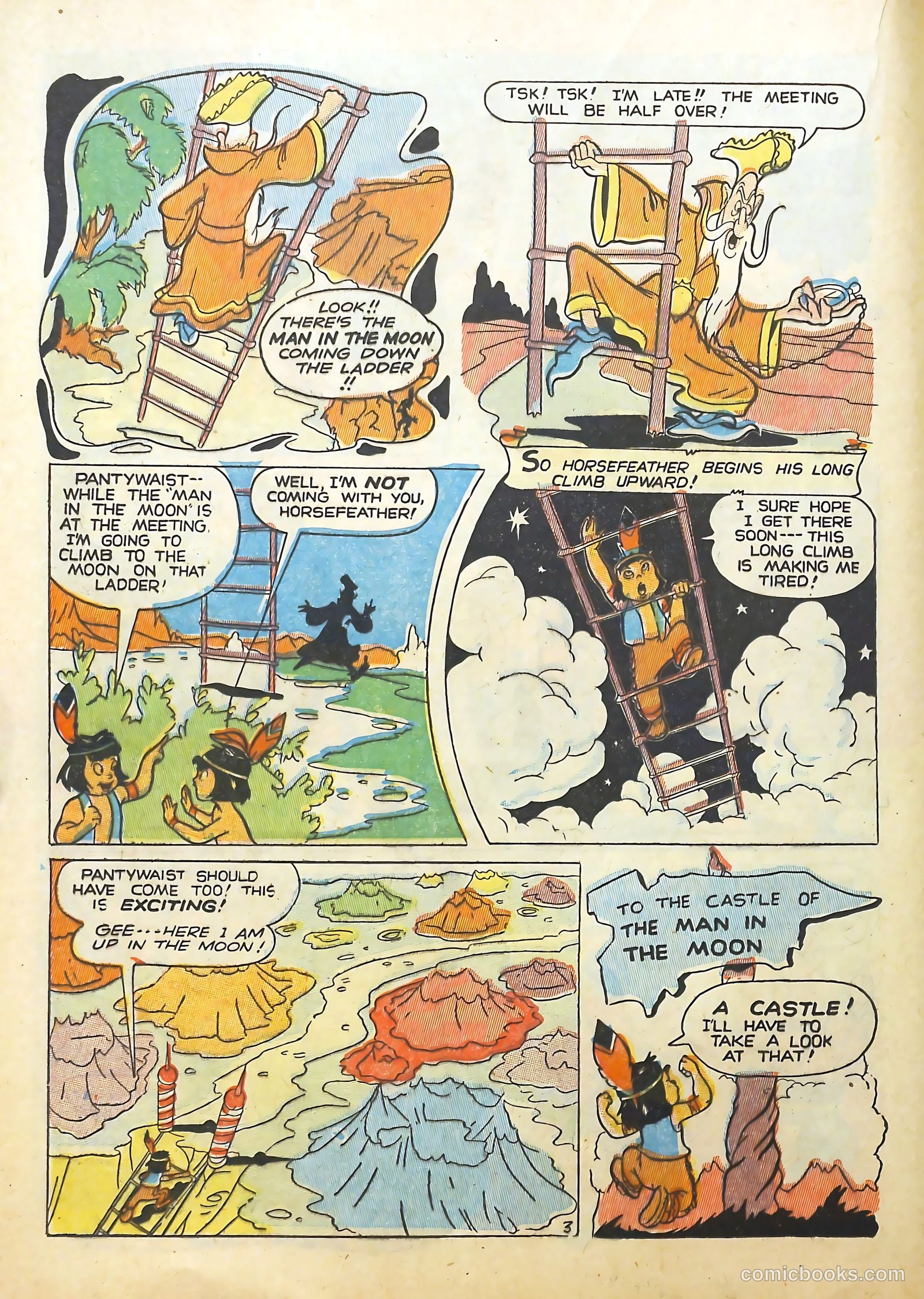Punch and Judy Comics #3 — page 24 of 53