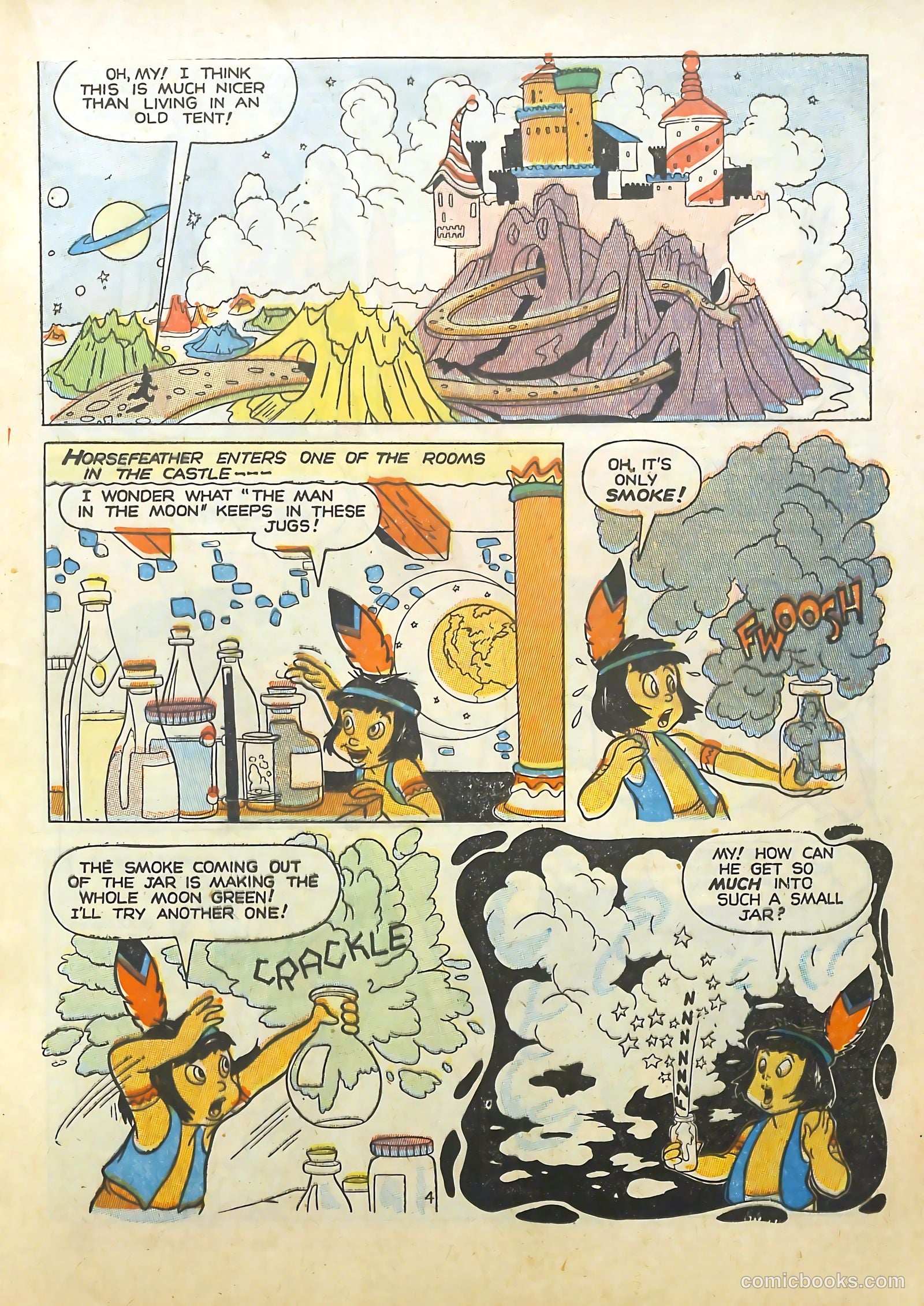 Punch and Judy Comics #3 — page 25 of 53