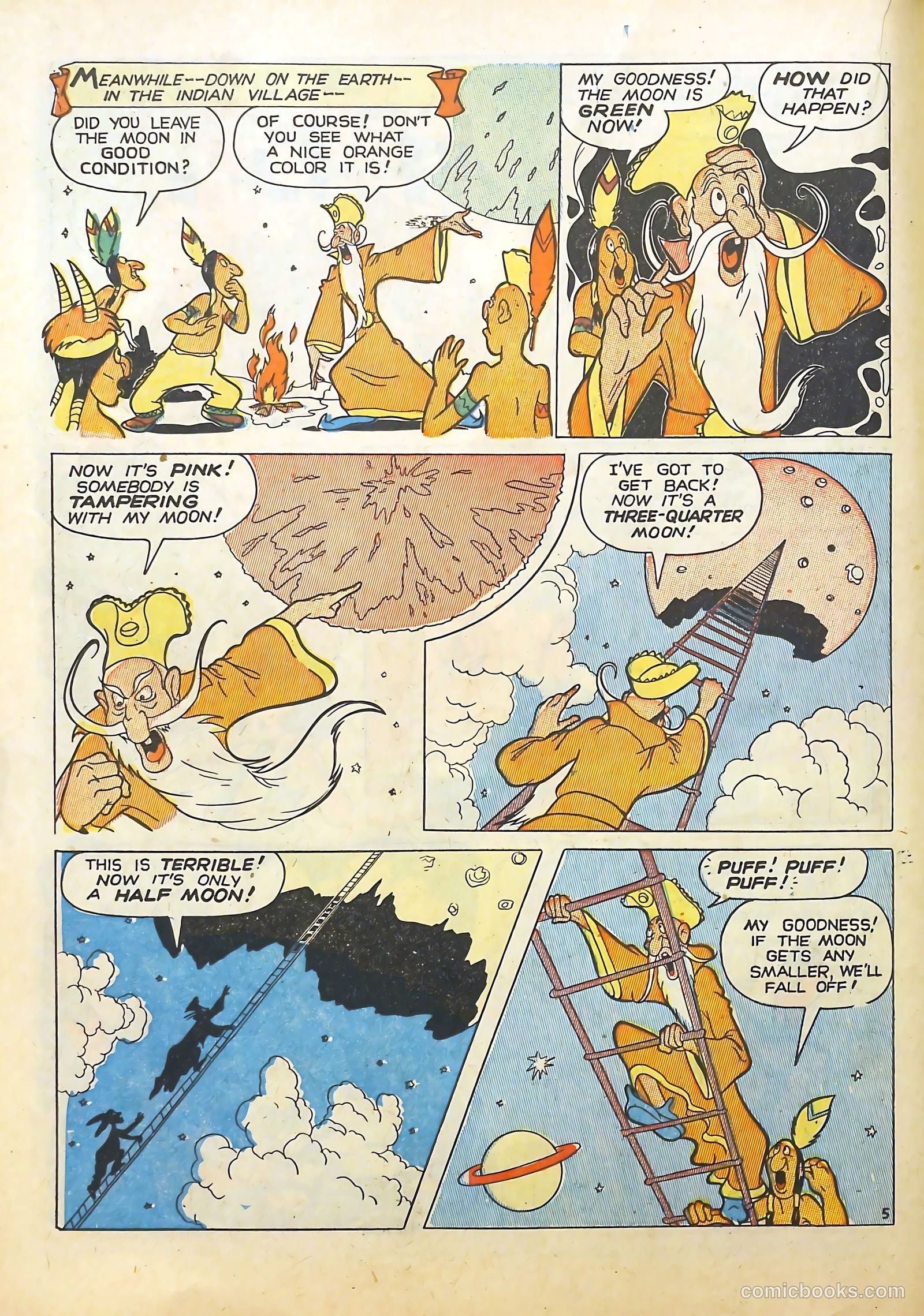 Punch and Judy Comics #3 — page 26 of 53